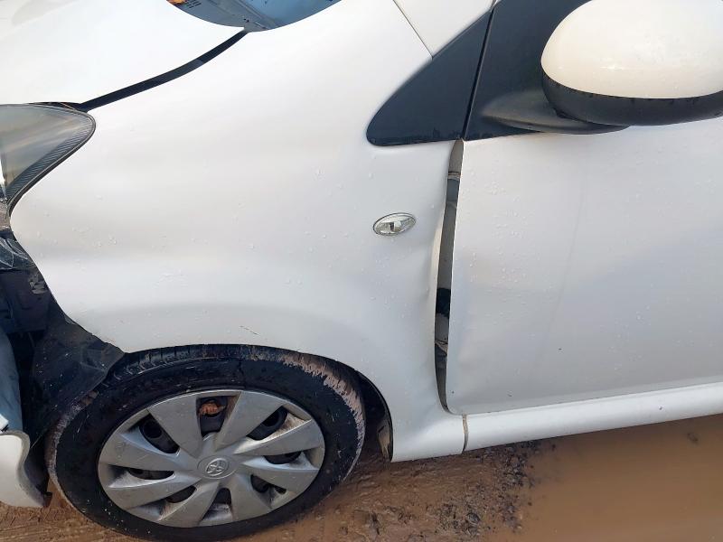 2014 TOYOTA AYGO MOVE