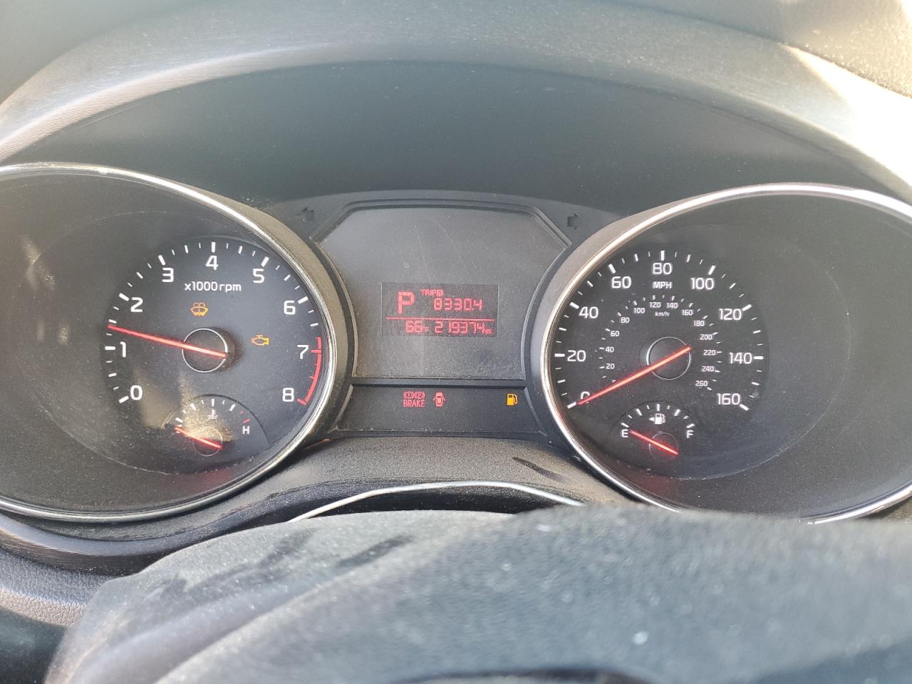 2016 Kia Sedona Lx VIN: KNDMB5C11G6098380 Lot: 92637805