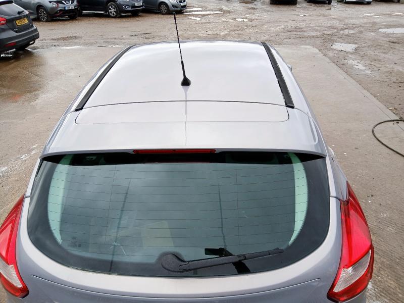 2012 FORD FOCUS 1.0 125 ECOBOOST ZETEC 5DR