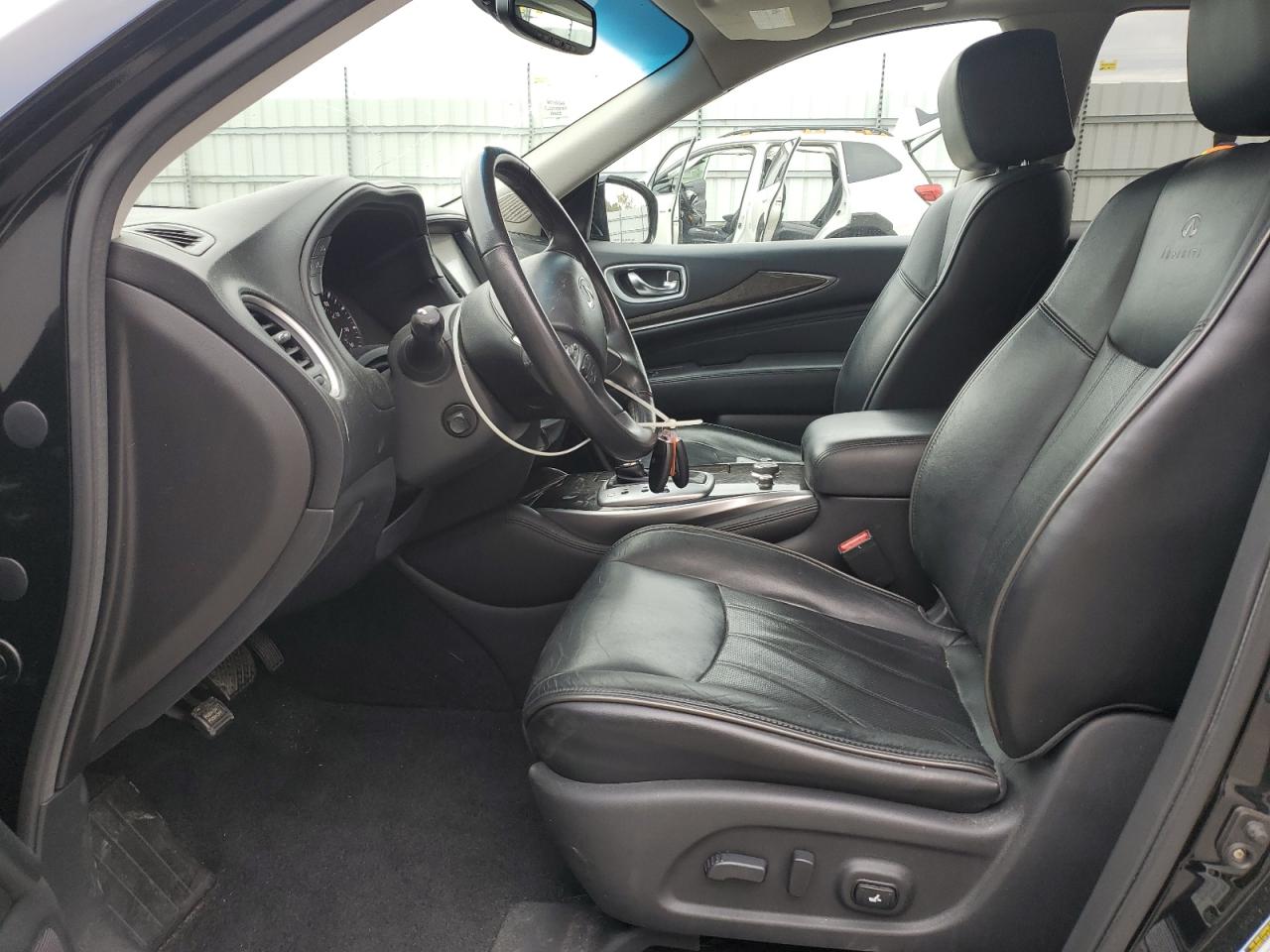 2014 Infiniti Qx60 VIN: 5N1AL0MM1EC517382 Lot: 92138575