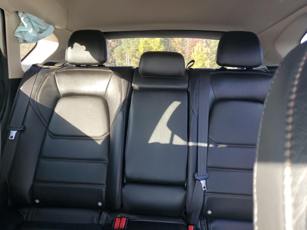 2020 Mazda Cx-5 Grand Touring VIN: JM3KFADM4L0843429 Lot: 91935235