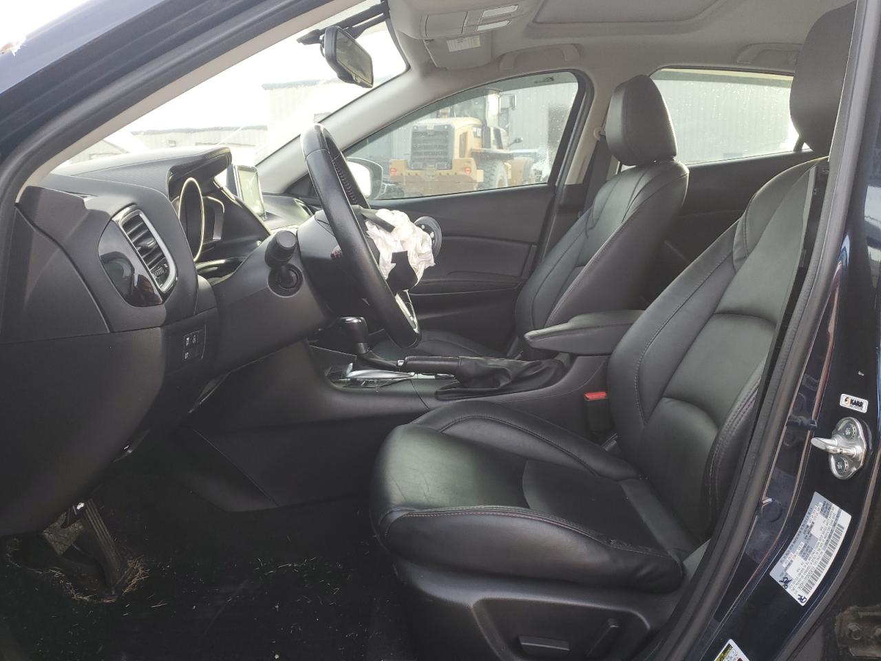 2016 Mazda 3 Grand Touring VIN: 3MZBM1X76GM253219 Lot: 93283245