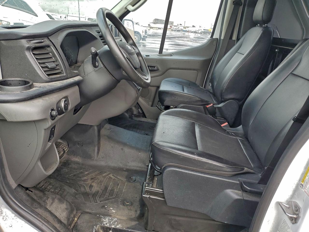 2023 Ford Transit T-250 VIN: 1FTBR1C87PKB65645 Lot: 94093425