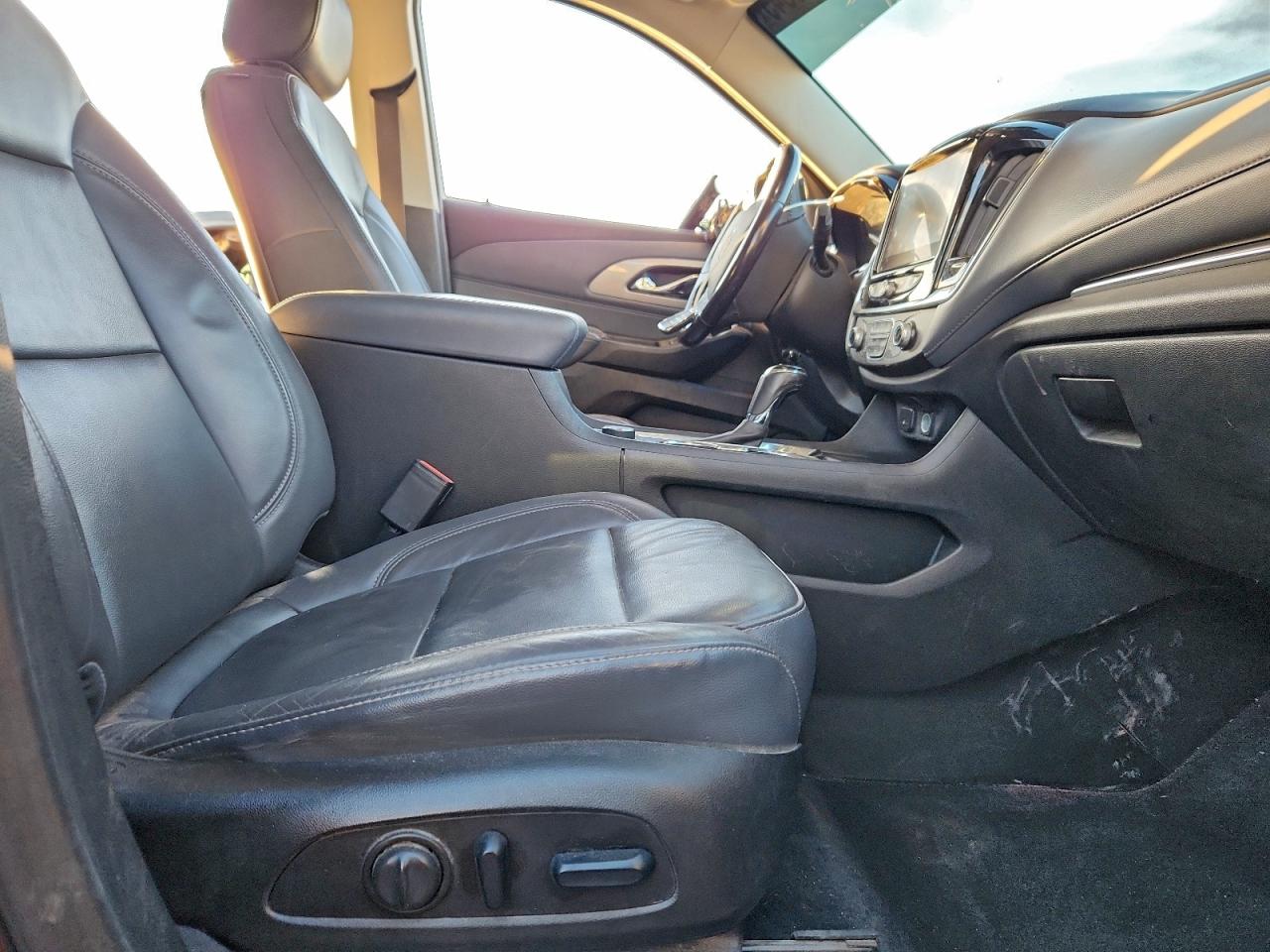 2018 Chevrolet Traverse Lt VIN: 1GNEVHKW4JJ204486 Lot: 94309845