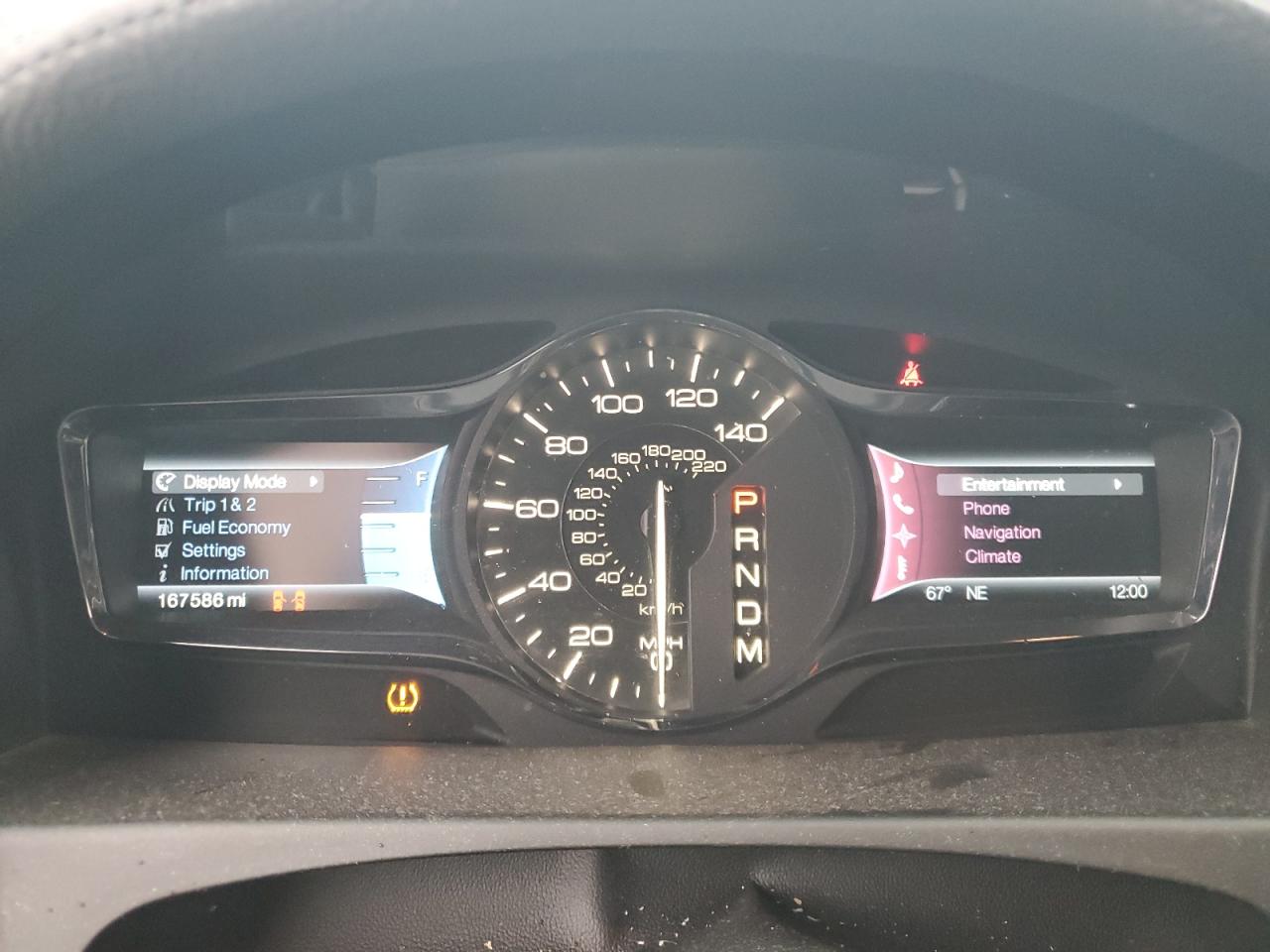 2011 Lincoln Mkx VIN: 2LMDJ6JK6BBJ00574 Lot: 92049295