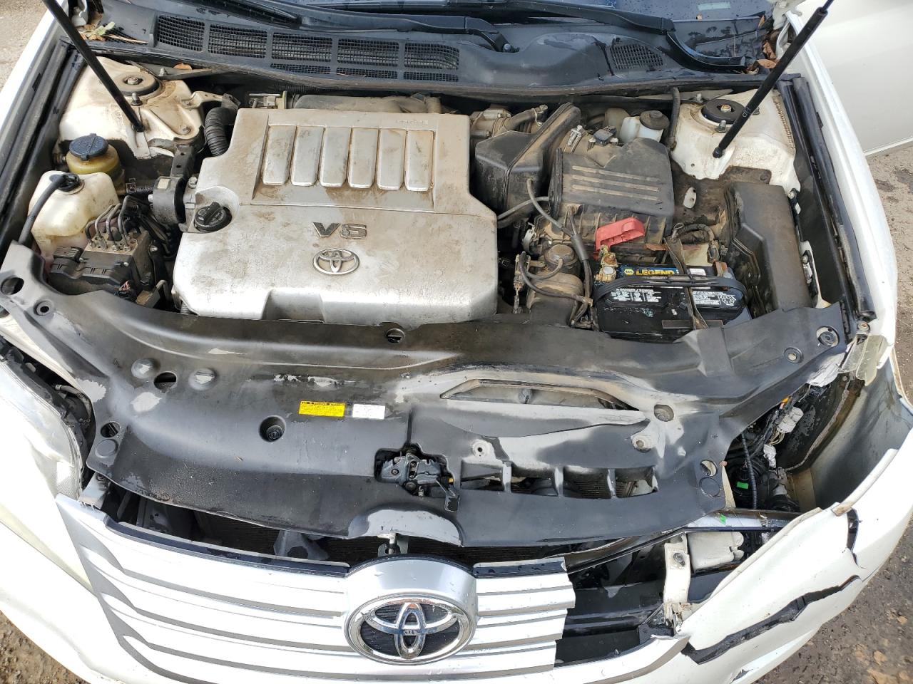 2012 Toyota Avalon Base VIN: 4T1BK3DB5CU458738 Lot: 92845765