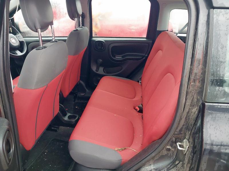 2016 FIAT PANDA 1.2 POP 5DR