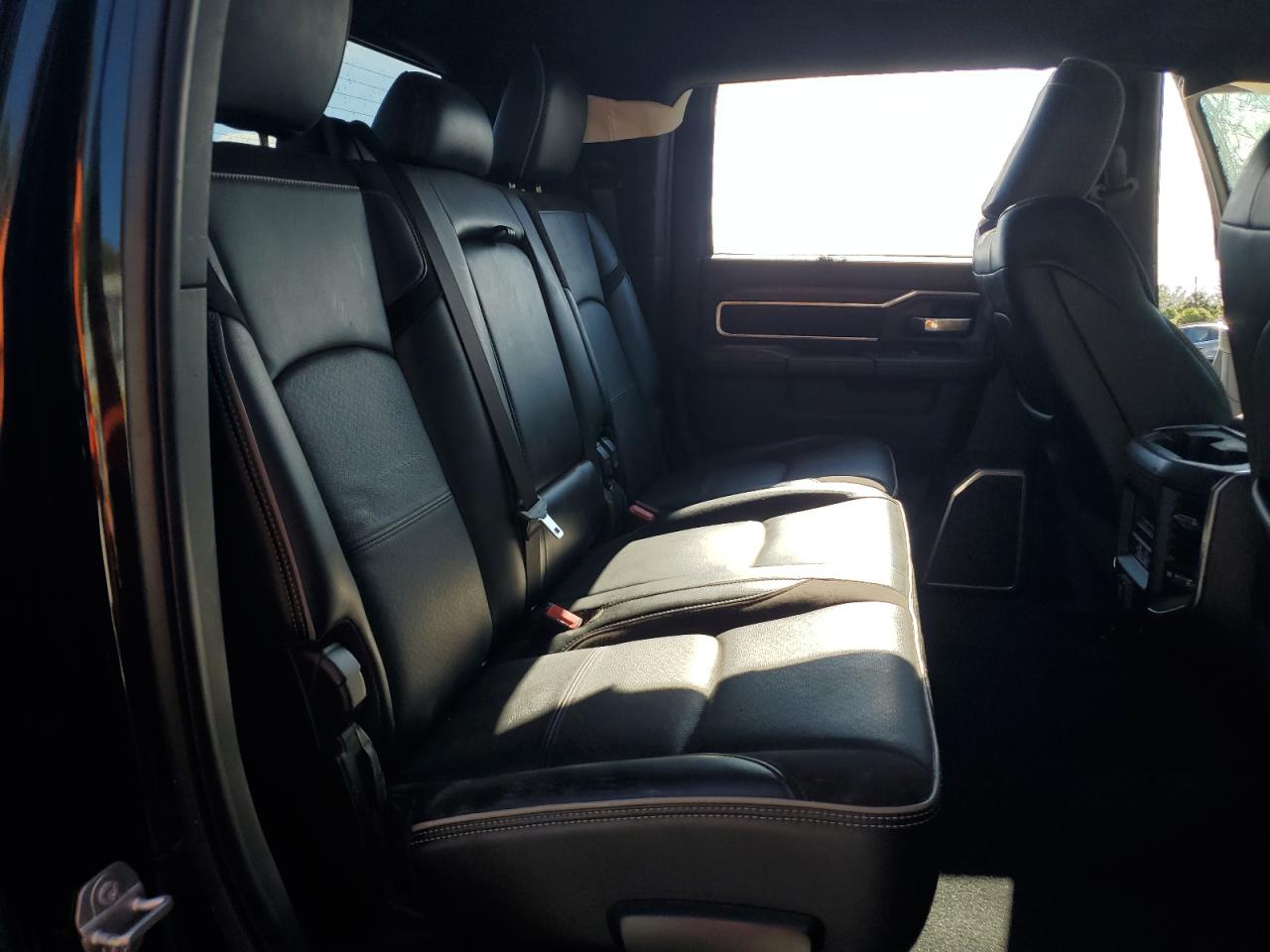 2023 Ram 2500 Laramie VIN: 3C6UR5NL7PG646527 Lot: 93546925