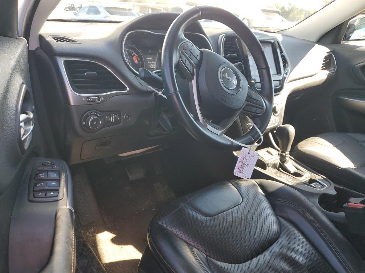 2019 Jeep Cherokee Limited VIN: 1C4PJLDB1KD366229 Lot: 90927525