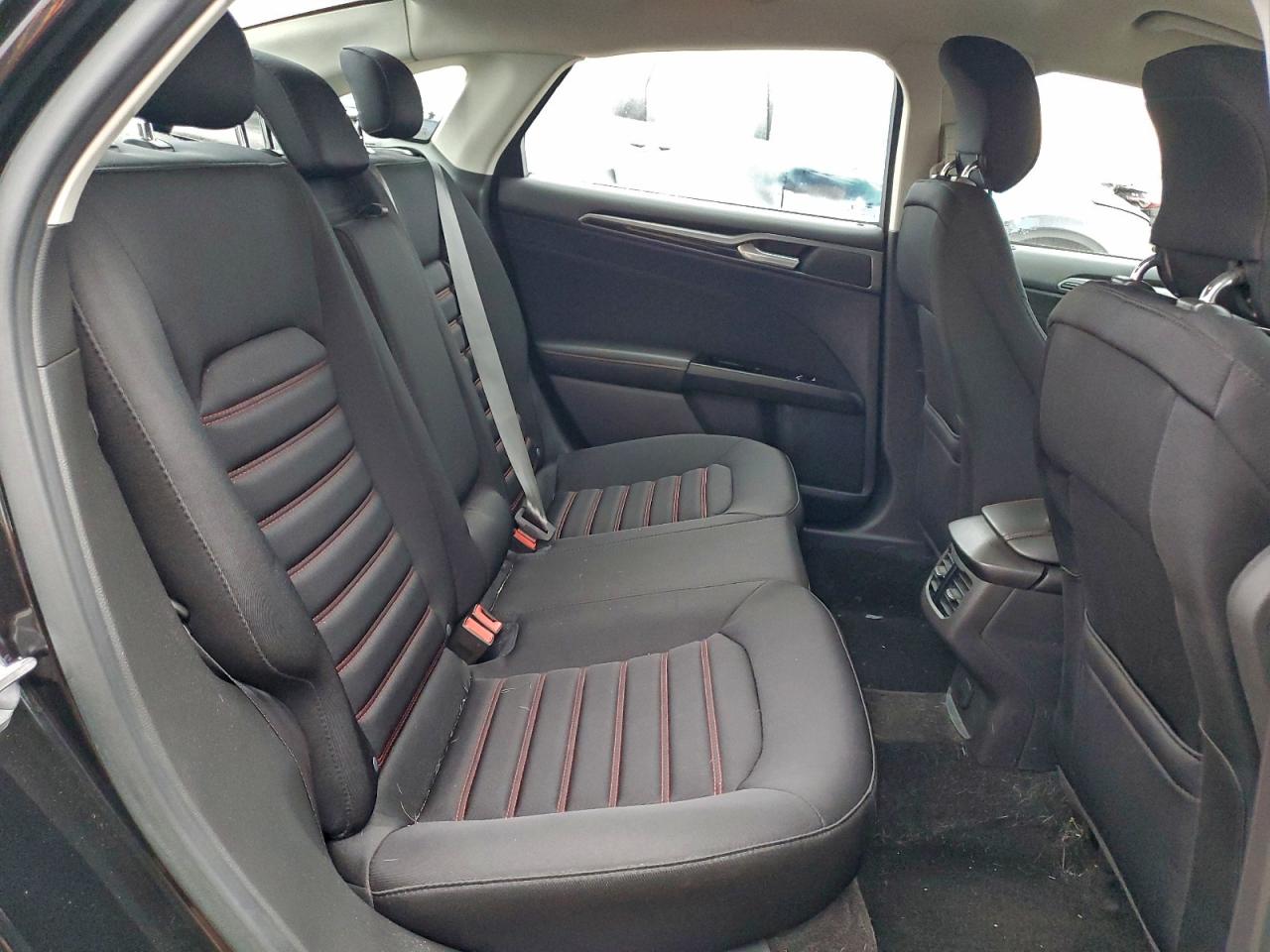 2014 Ford Fusion Se VIN: 1FA6P0HD6E5394911 Lot: 94188575