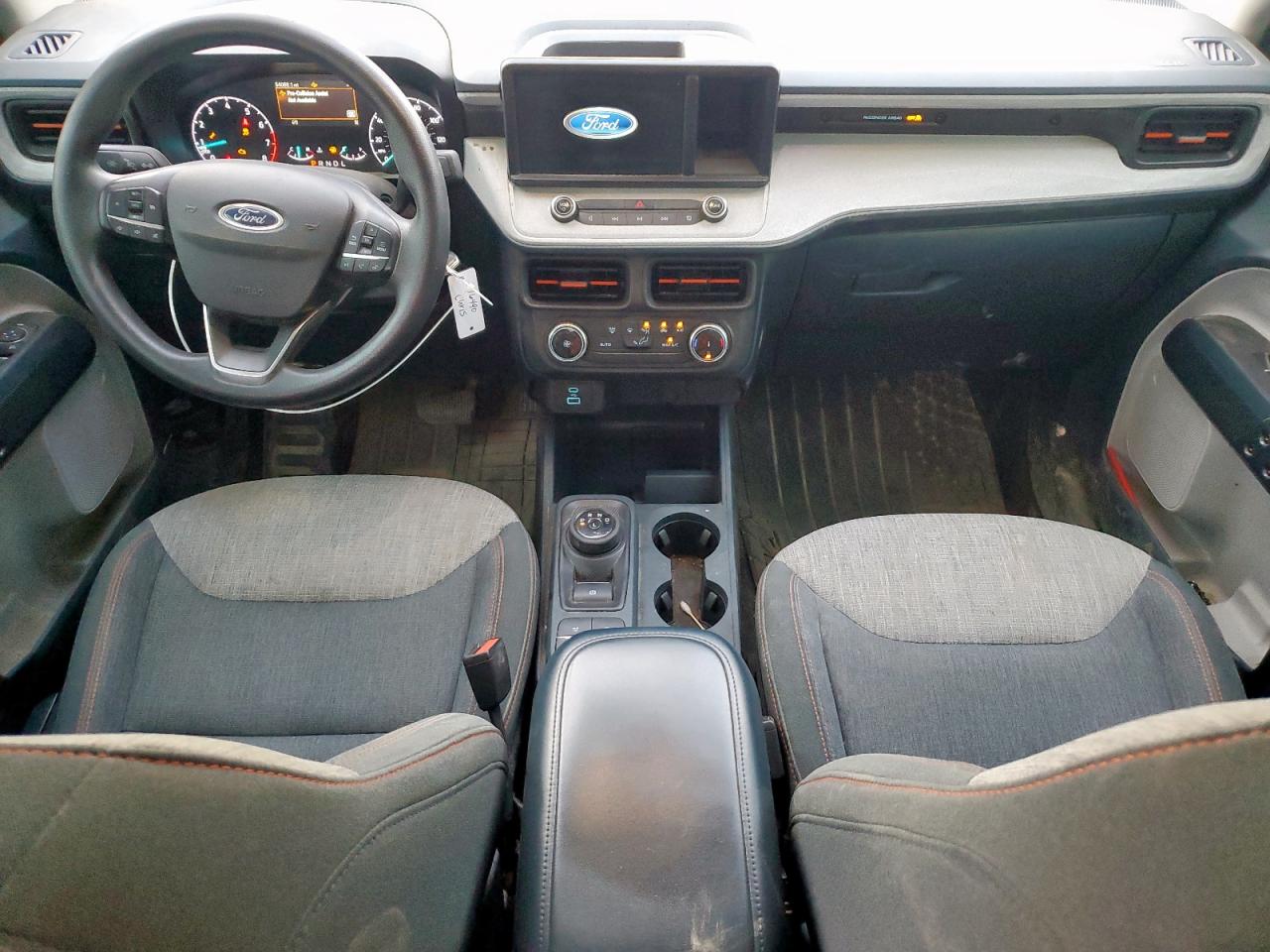 2023 Ford Maverick Xl VIN: 3FTTW8E9XPRA21983 Lot: 93550205