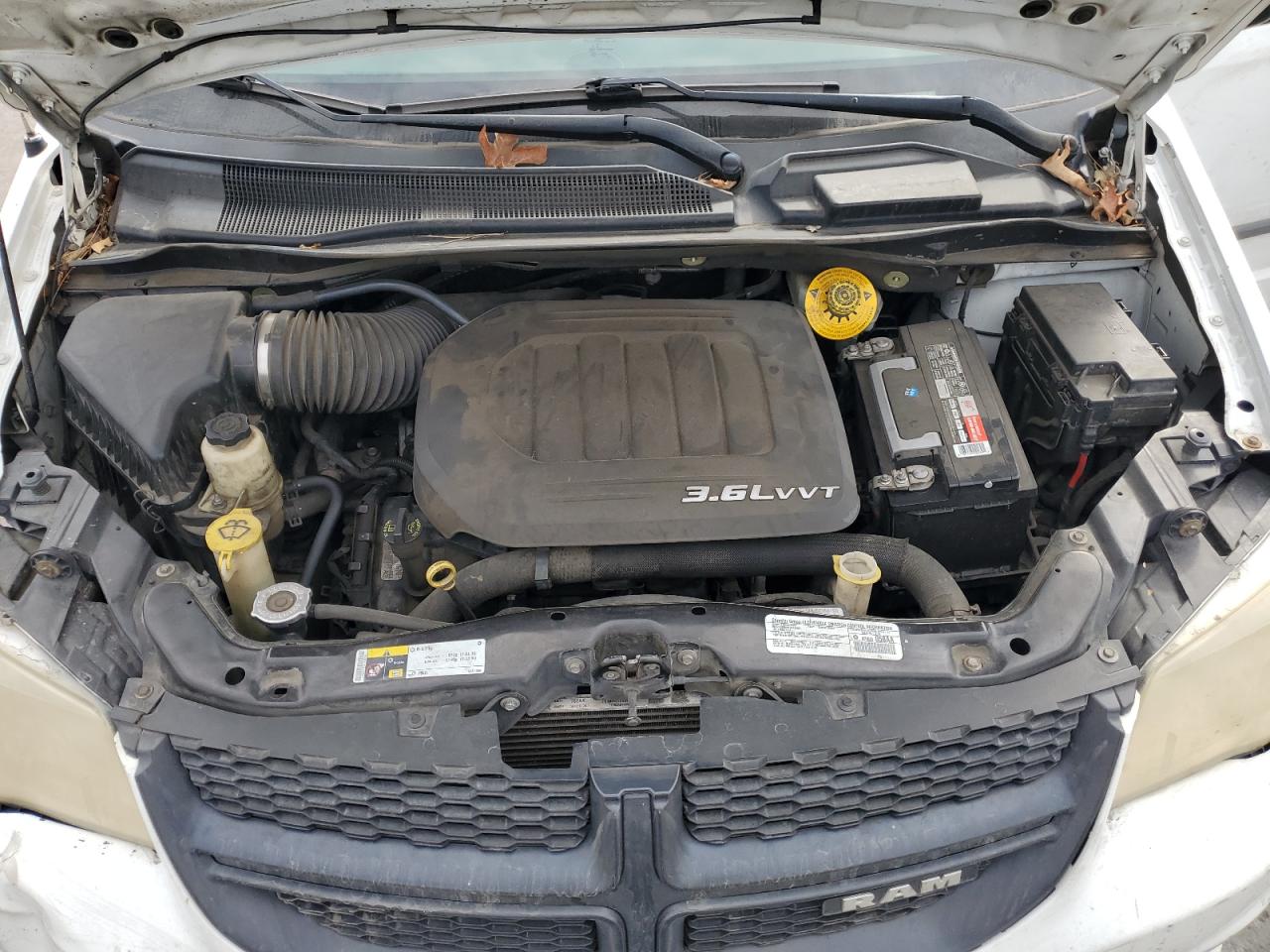 2014 Ram Tradesman VIN: 2C4JRGAG8ER199214 Lot: 92025395