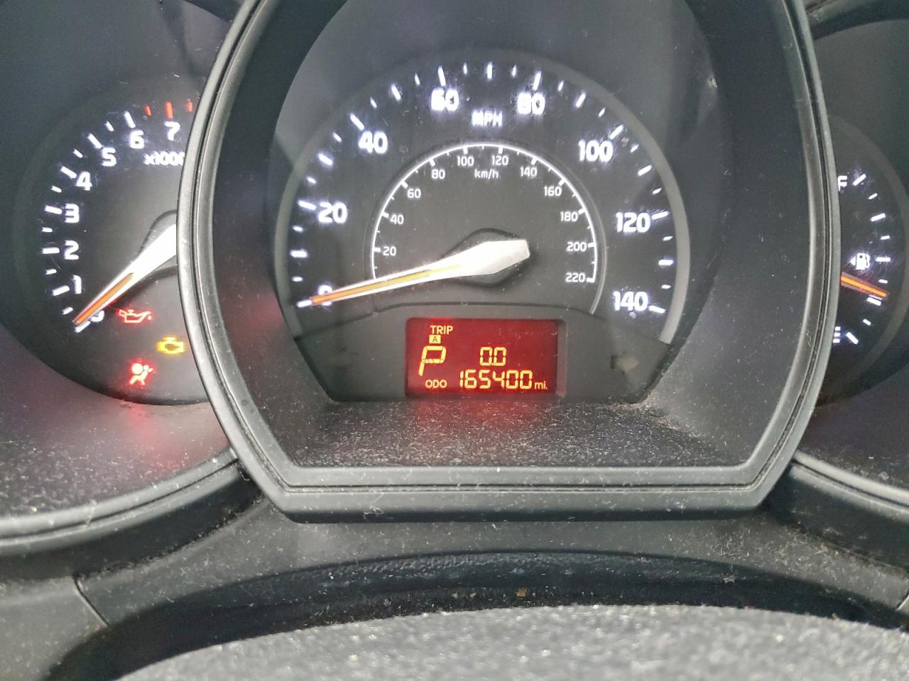 2012 Kia Rio Ex VIN: KNADN5A34C6011574 Lot: 94465205