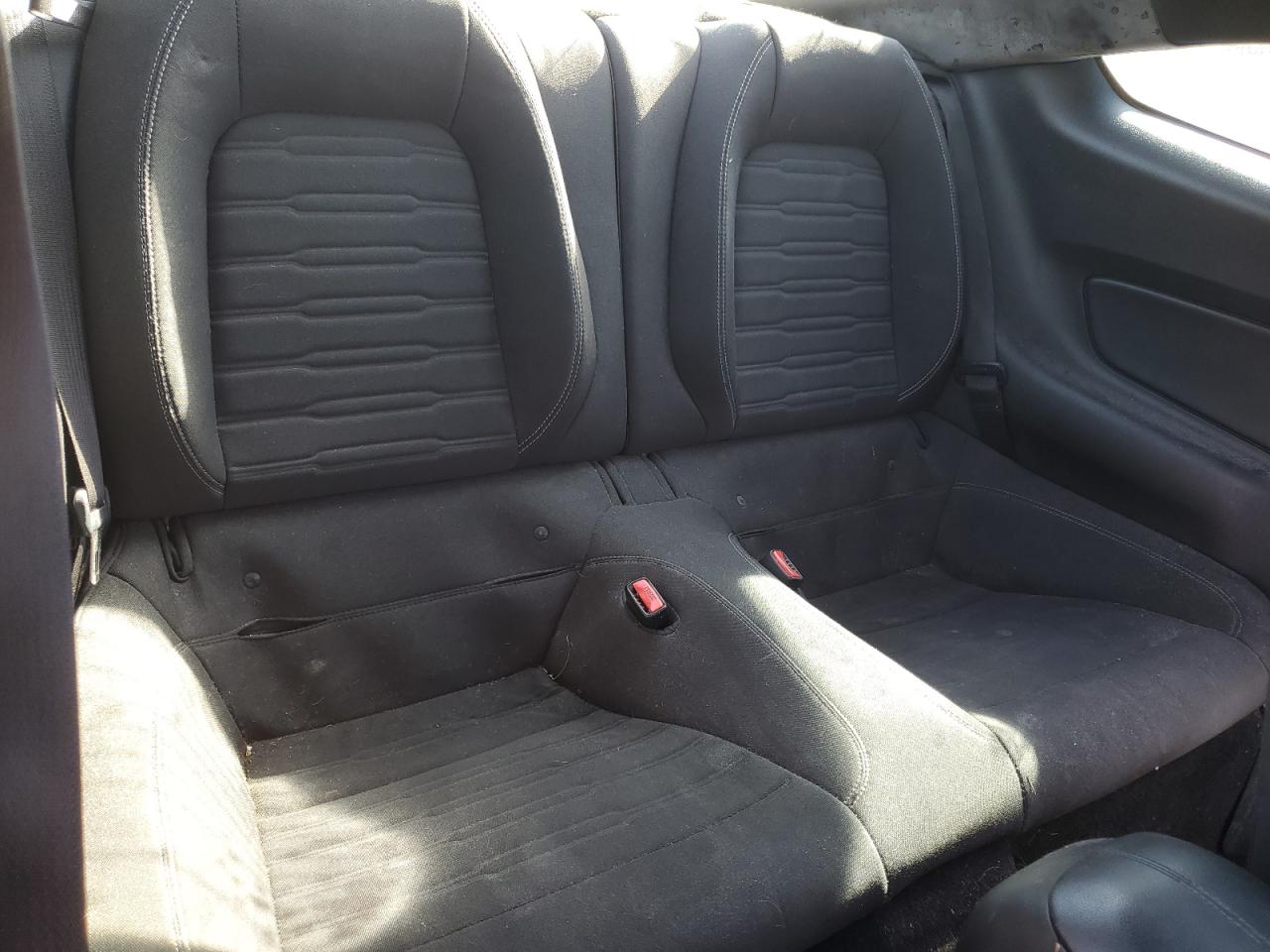 2015 Ford Mustang VIN: 1FA6P8TH4F5342445 Lot: 91120875