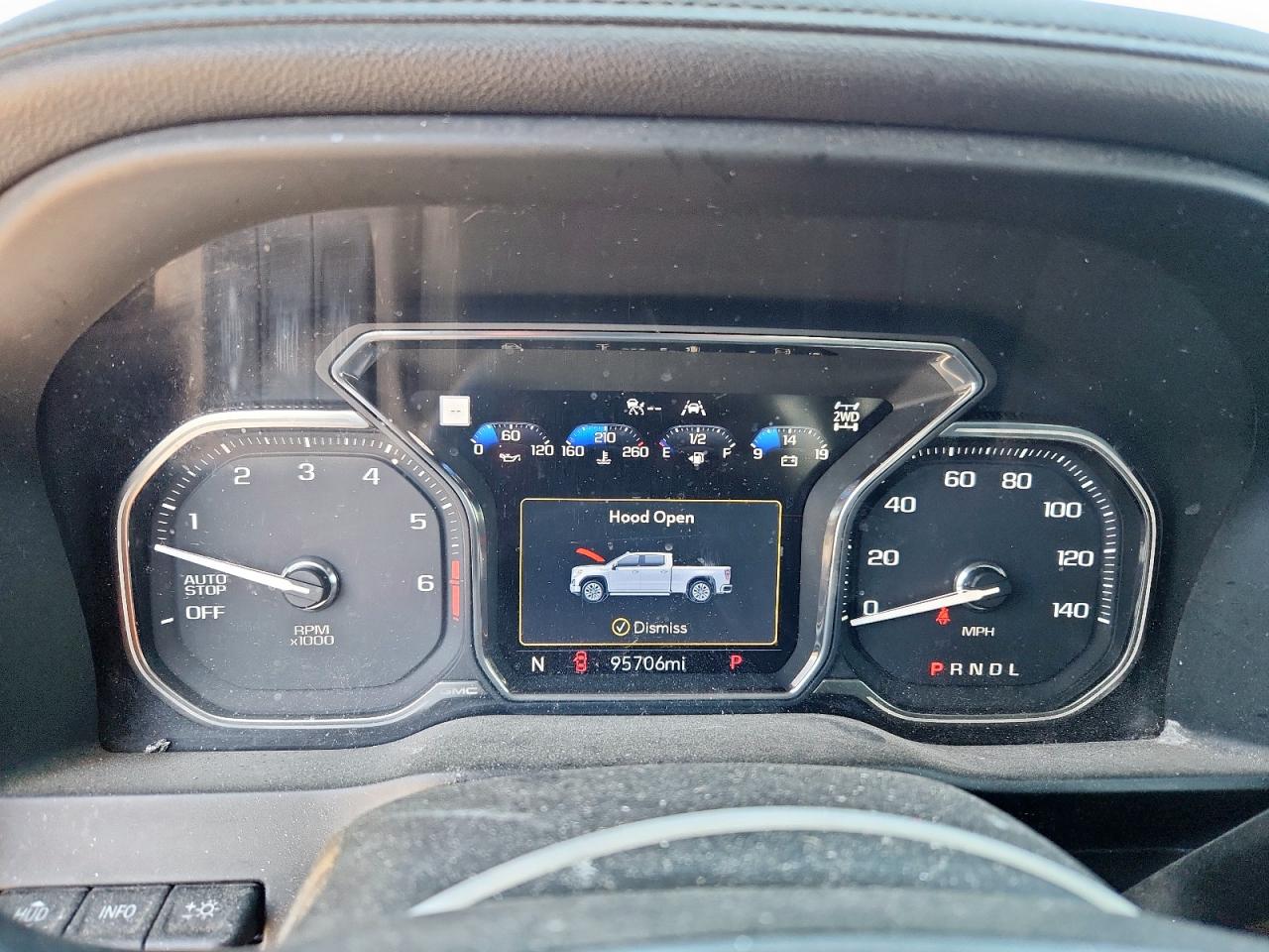 2021 GMC Sierra K1500 At4 VIN: 1GTP9EEL5MZ220966 Lot: 91945725