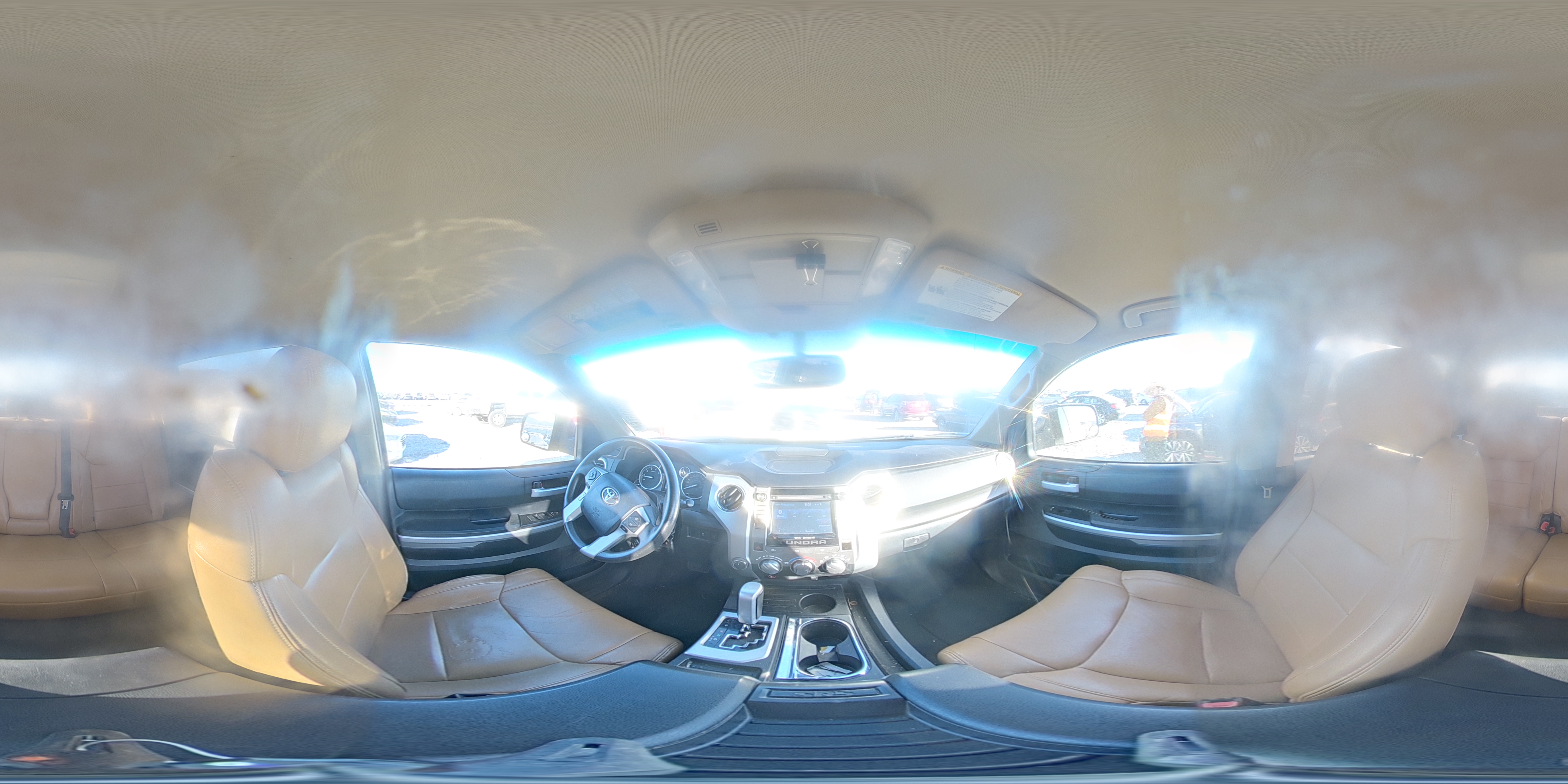 2014 Toyota Tundra Crewmax Sr5 VIN: 5TFDW5F12EX365601 Lot: 91903805