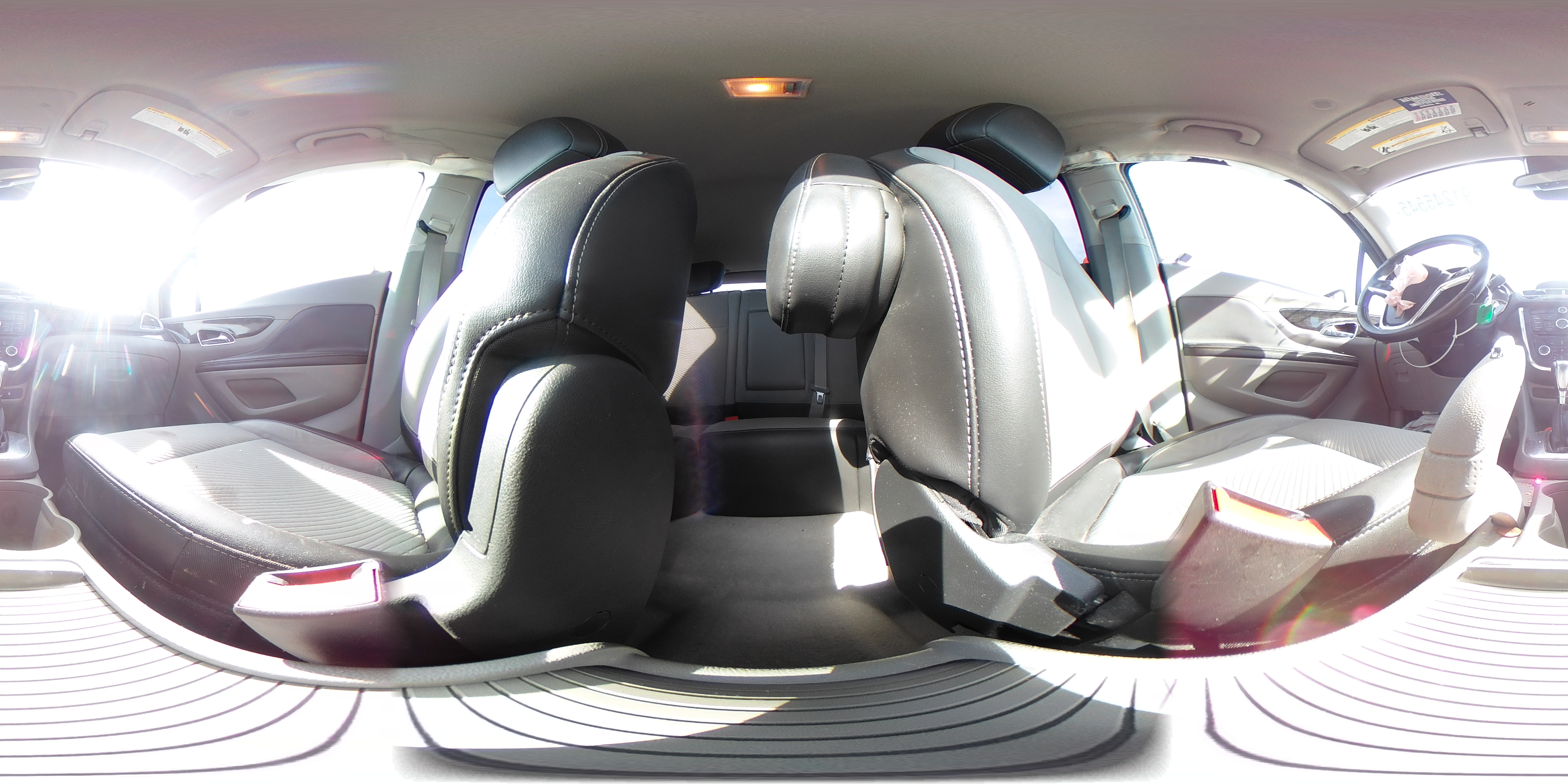 2014 Buick Encore Convenience VIN: KL4CJBSB0EB782665 Lot: 91245545