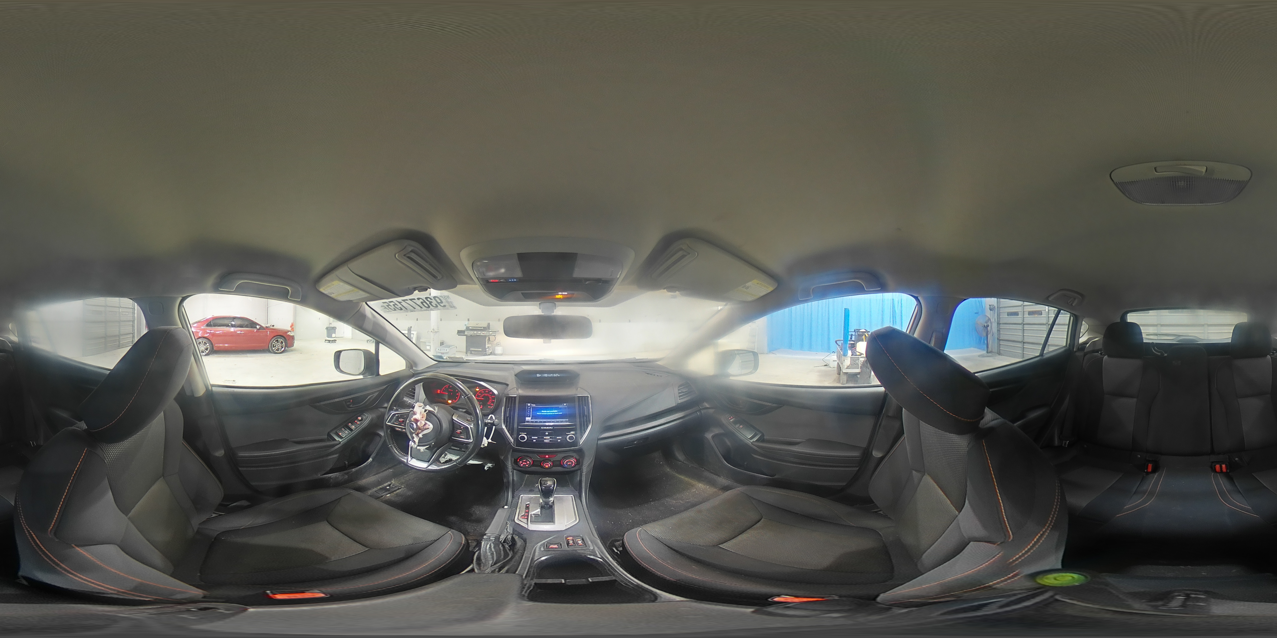 2018 Subaru Crosstrek Premium VIN: JF2GTABC5JH235436 Lot: 93677155