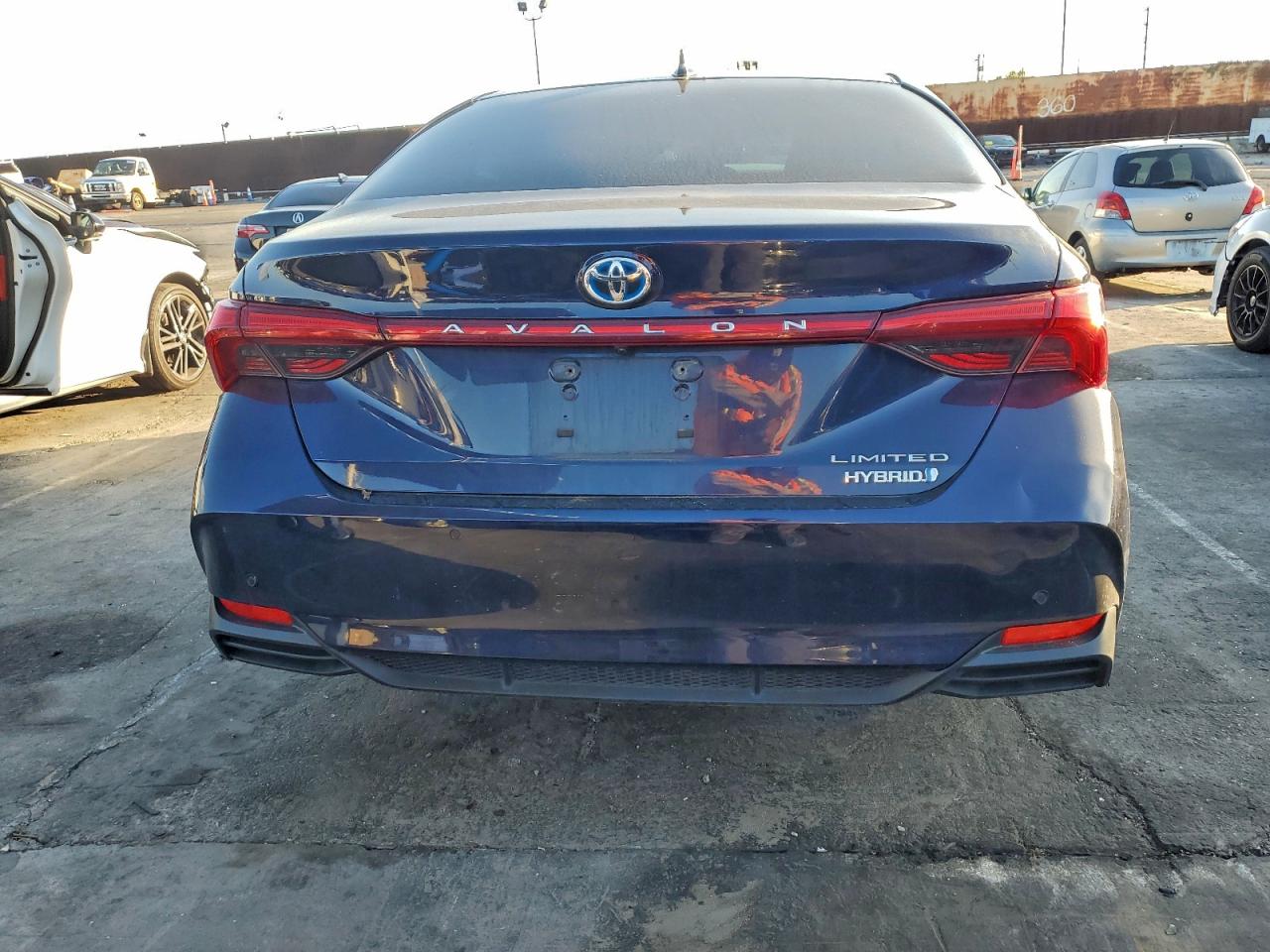 2021 Toyota Avalon Limited VIN: 4T1DA1AB6MU009509 Lot: 94511745