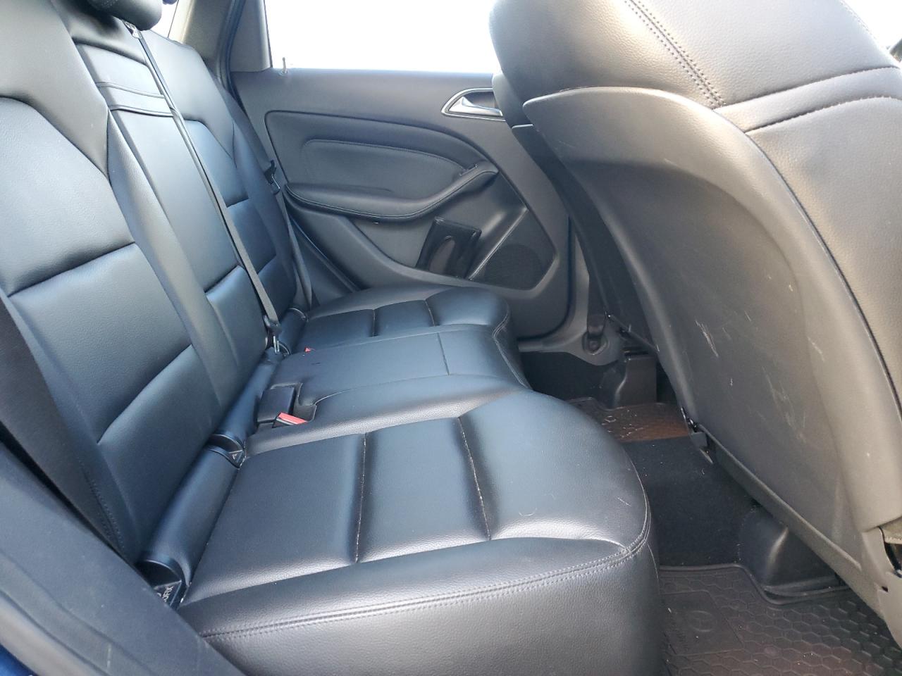 2013 Mercedes-Benz B250 VIN: WDDMH4EB1DJ126160 Lot: 91975305