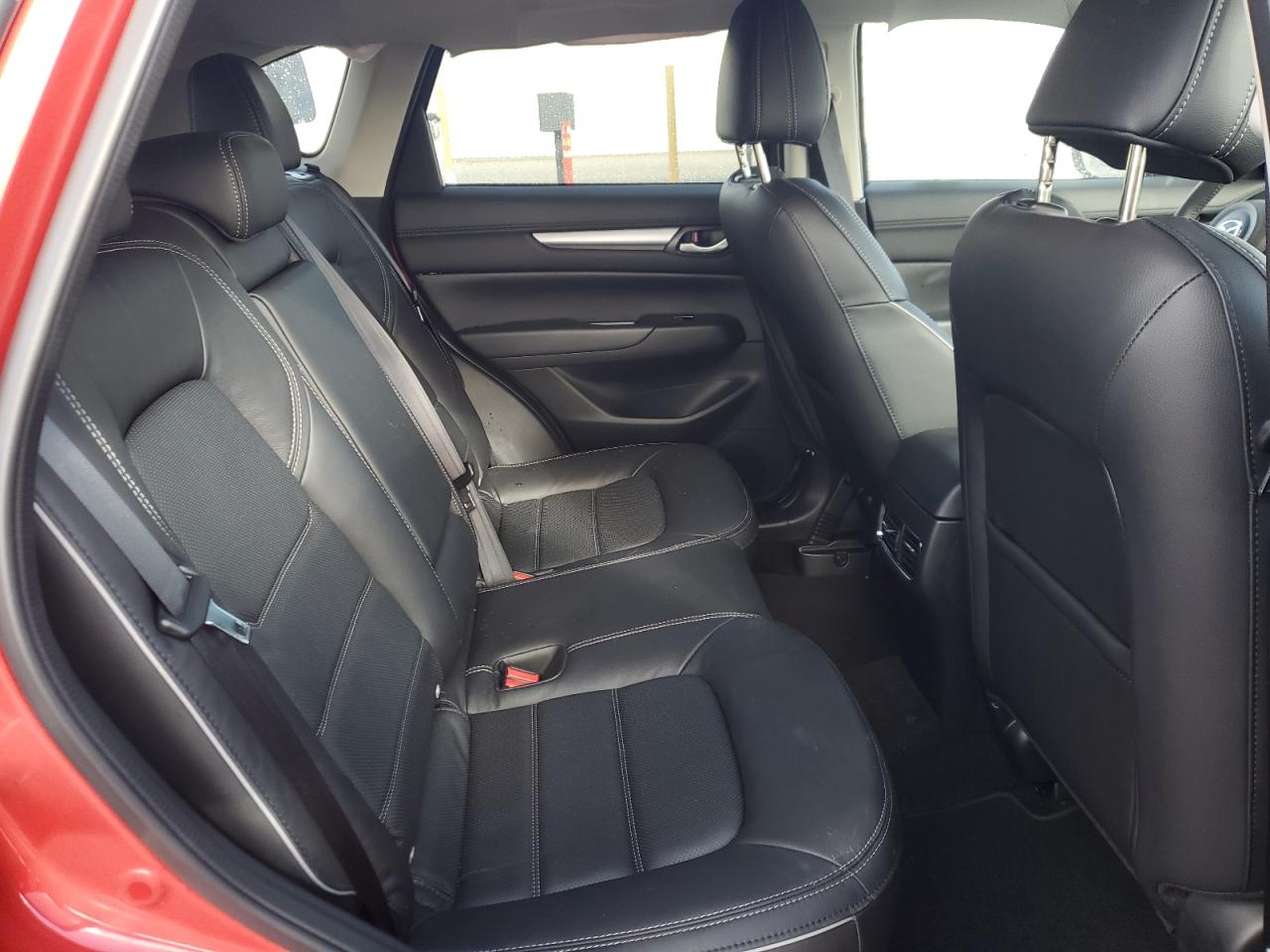 2025 Mazda Cx-5 Preferred VIN: JM3KFBCL7S0663407 Lot: 93290765