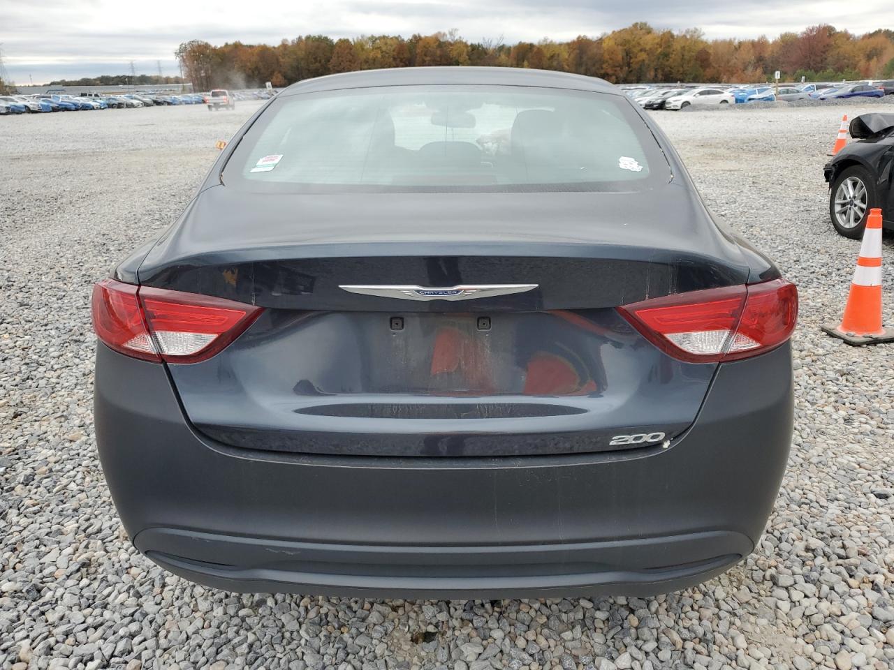 2017 Chrysler 200 Lx VIN: 1C3CCCFB5HN510930 Lot: 93263415