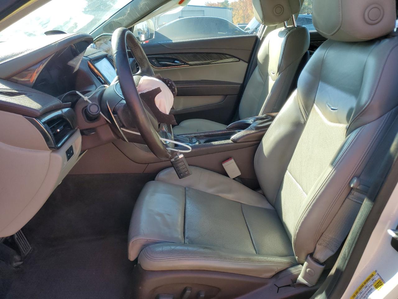 2013 Cadillac Ats Performance VIN: 1G6AC5SX4D0131606 Lot: 91482485