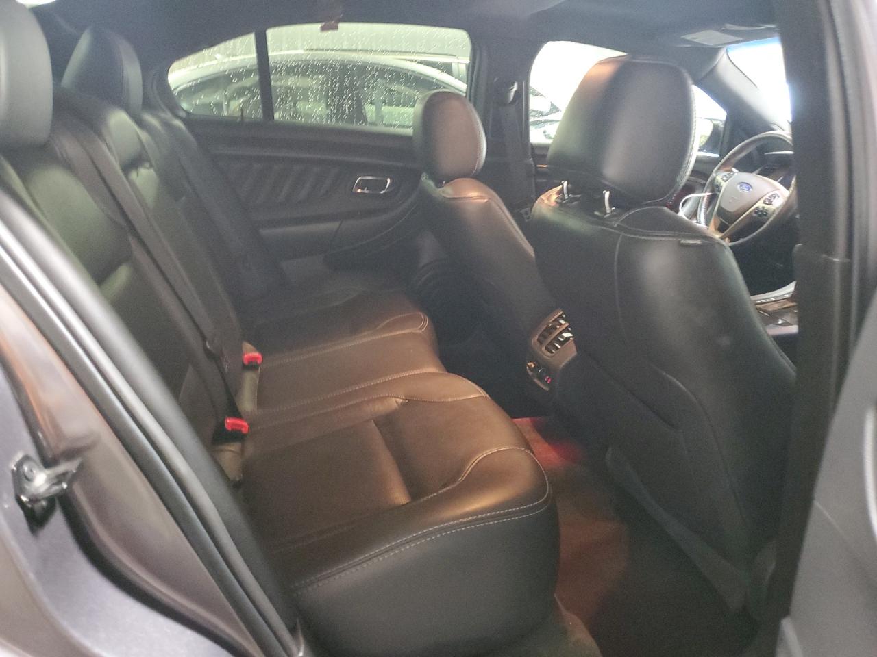 2014 Ford Taurus Limited VIN: 1FAHP2F80EG133286 Lot: 91561225