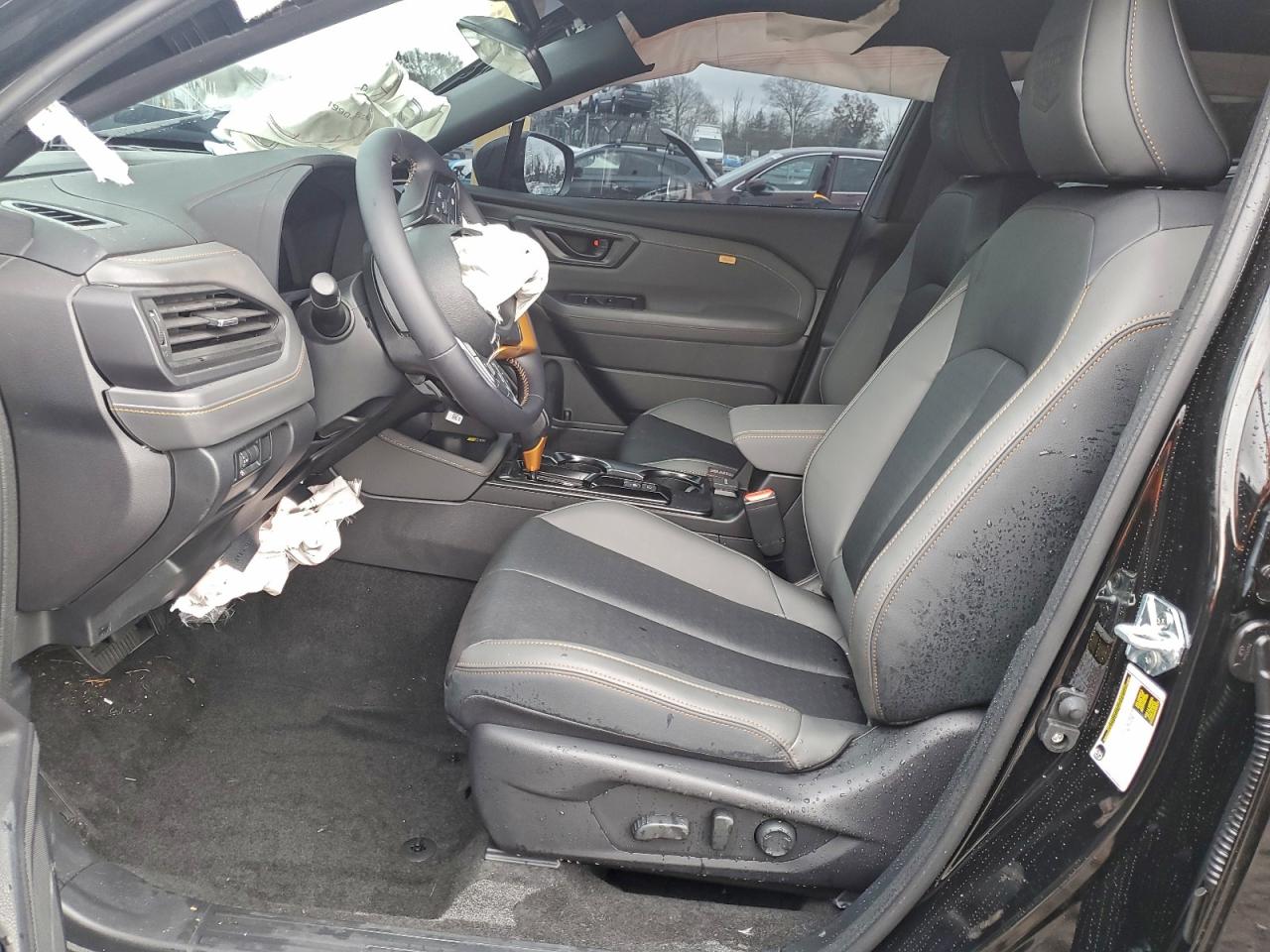 2026 Subaru Forester Wilderness VIN: 4S4SLDL60T3006838 Lot: 94543345