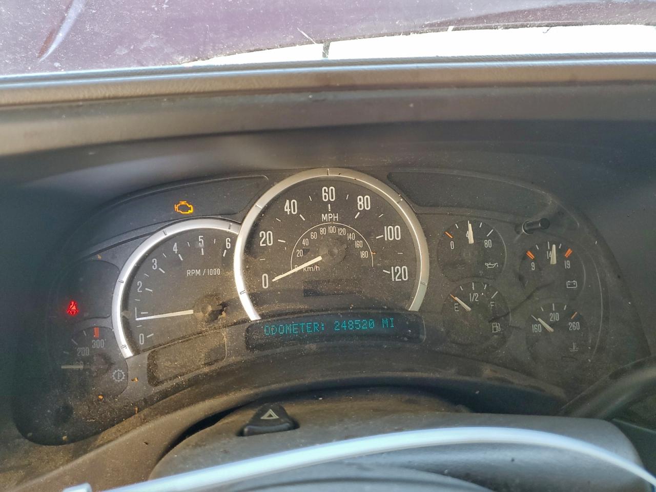 2004 Cadillac Escalade Ext VIN: 3GYEK62N74G295654 Lot: 93597705