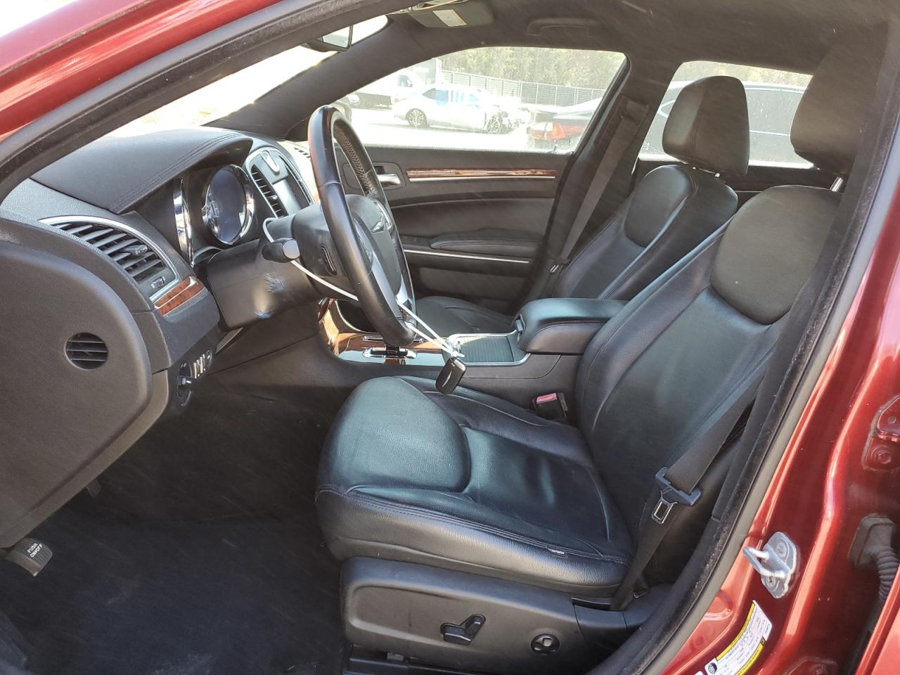 2012 Chrysler 300 VIN: 2C3CCAAG5CH209714 Lot: 91514235