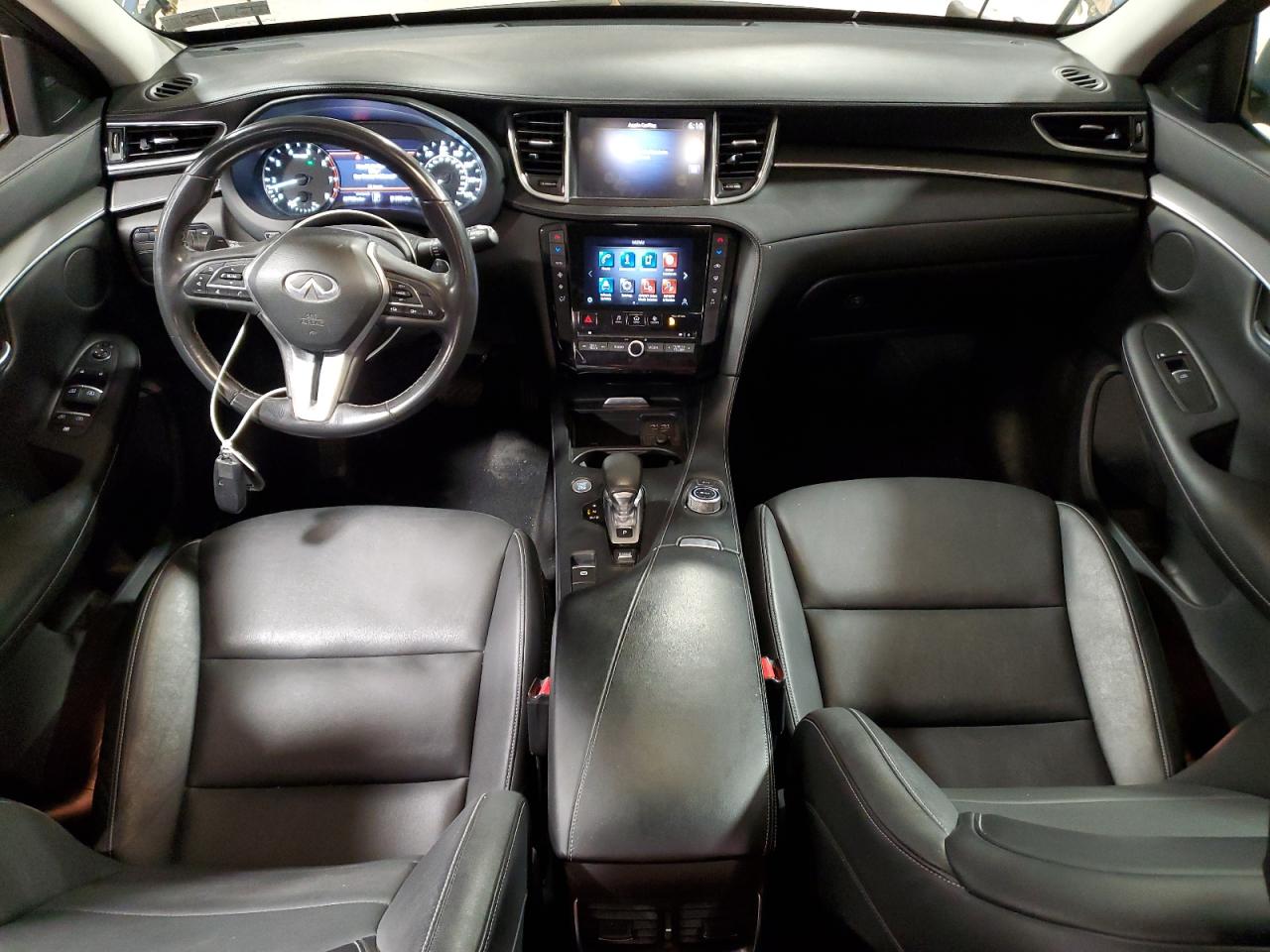 2021 Infiniti Qx50 Pure VIN: 3PCAJ5AB8MF120795 Lot: 92223955