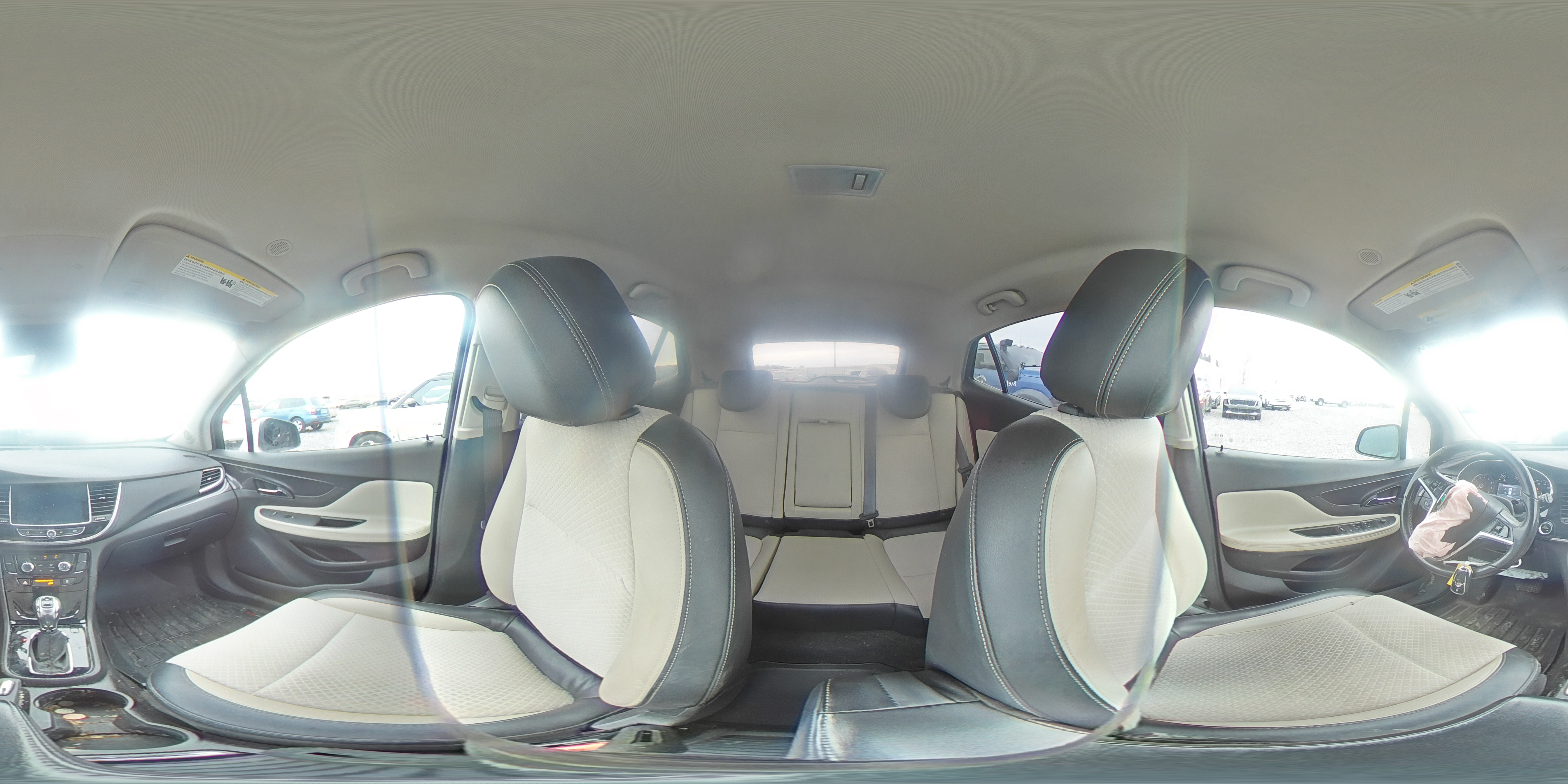 2019 Buick Encore Preferred VIN: KL4CJASB4KB755636 Lot: 93926645