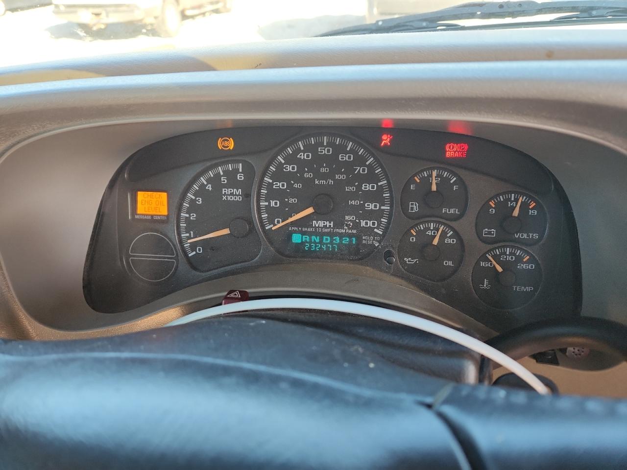 2002 Chevrolet Tahoe K1500 VIN: 1GNEK13Z92R330094 Lot: 91575605