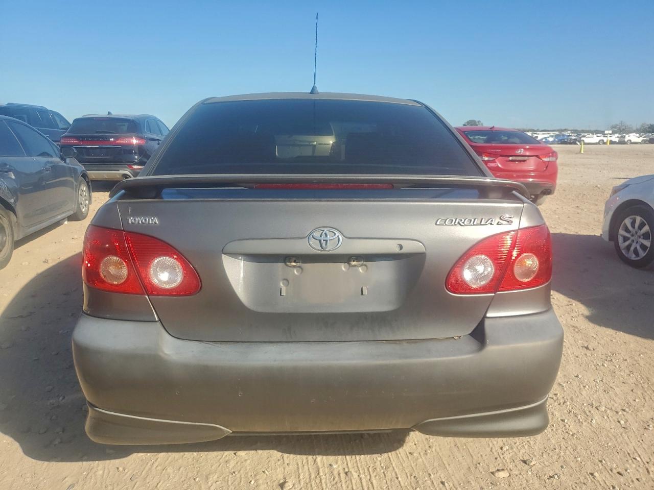 2008 Toyota Corolla Ce VIN: 1NXBR30E28Z949299 Lot: 94553405
