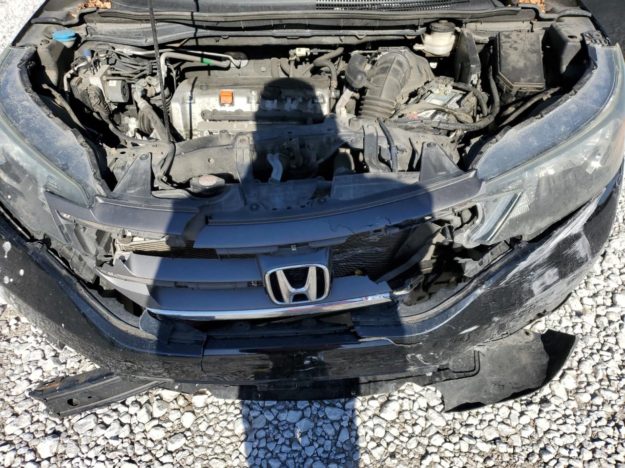 2013 Honda Cr-V Exl VIN: 2HKRM4H73DH627918 Lot: 92496385