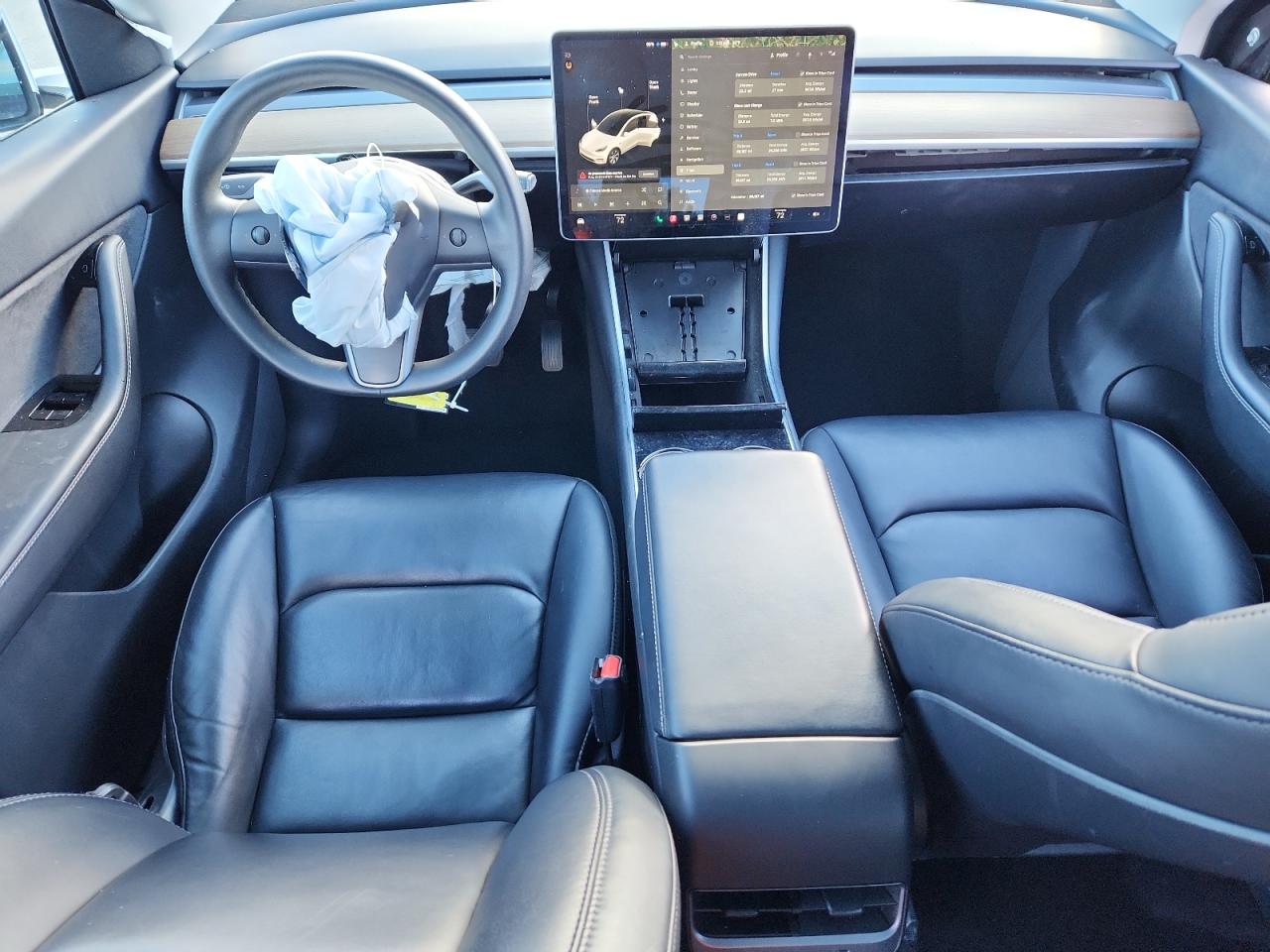 2020 Tesla Model Y VIN: 5YJYGDEE0LF036979 Lot: 93134775