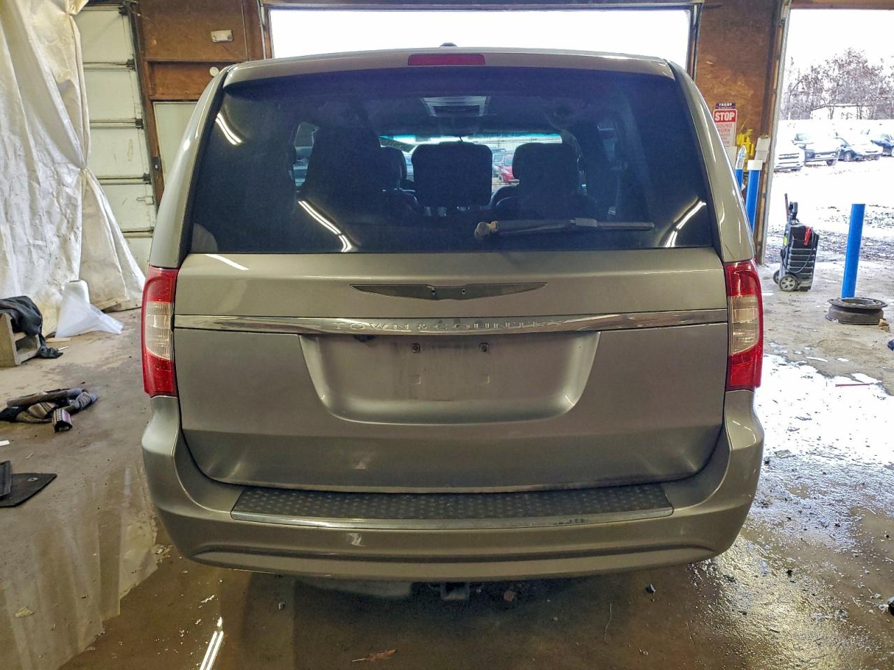 2015 Chrysler Town & Country Touring VIN: 2C4RC1BG2FR675717 Lot: 94107835