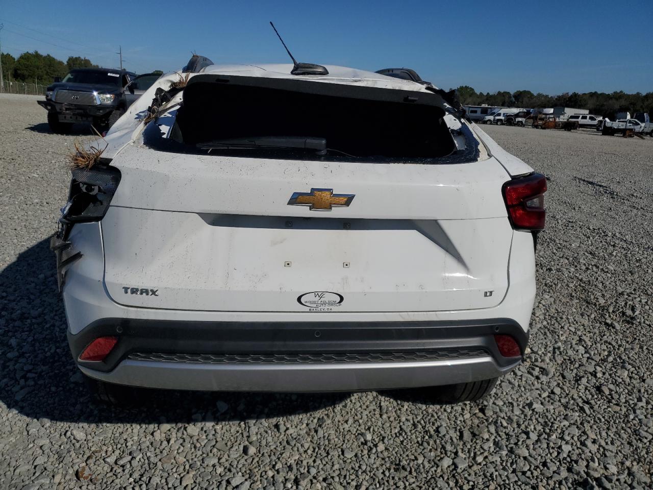 2025 Chevrolet Trax 1Lt VIN: KL77LHEP5SC308841 Lot: 91459895