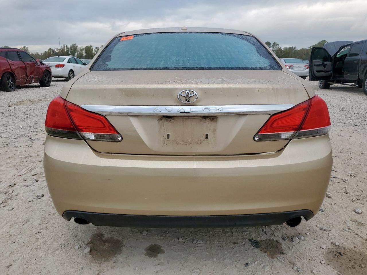 2011 Toyota Avalon Base VIN: 4T1BK3DB7BU389632 Lot: 93819595