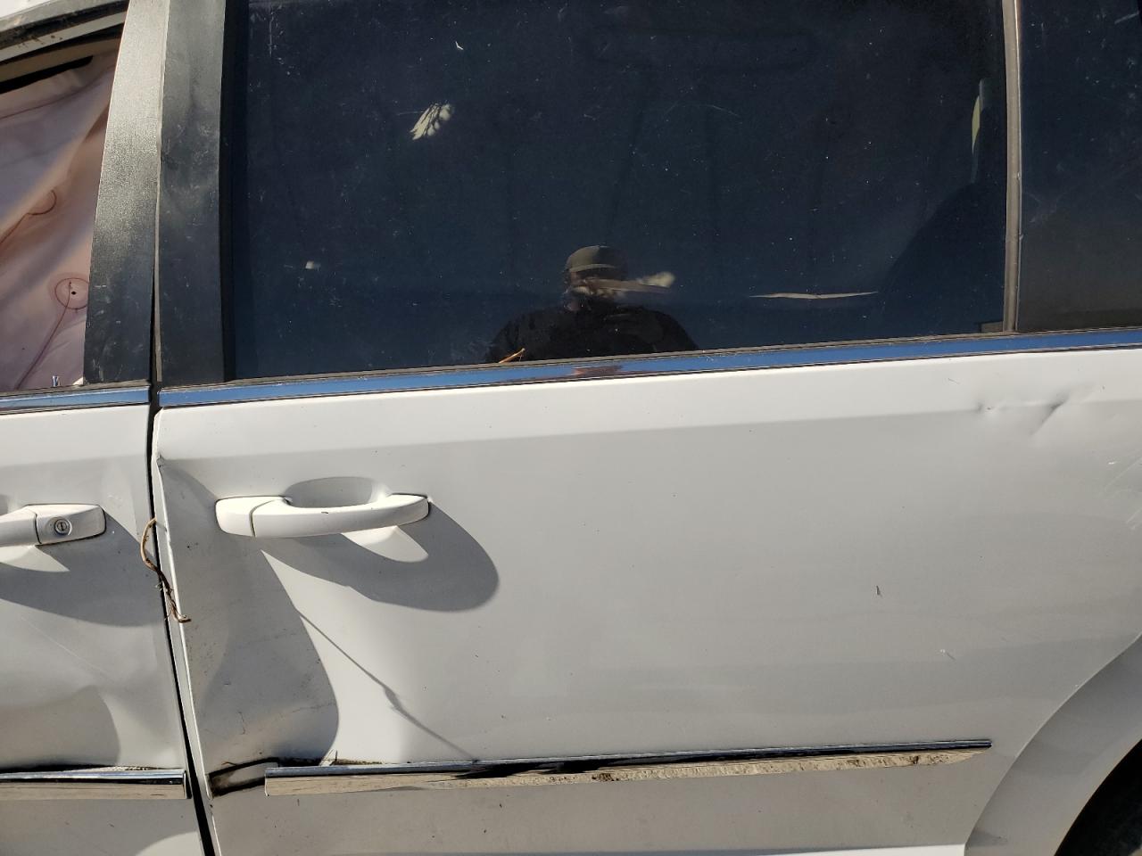 2016 Chrysler Town & Country Touring VIN: 2C4RC1BG7GR289019 Lot: 90719395