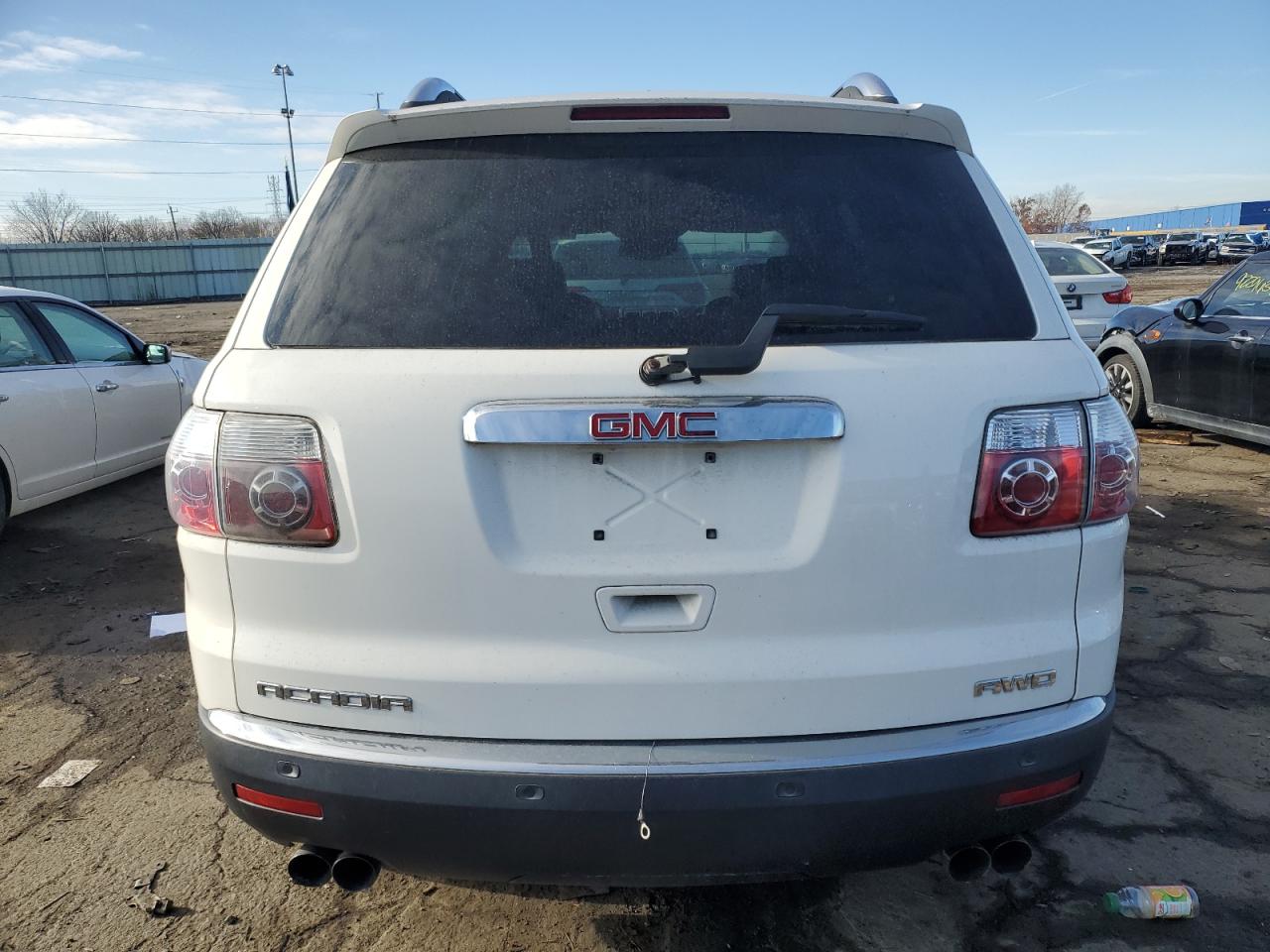 2007 GMC Acadia Slt-1 VIN: 1GKEV23767J167015 Lot: 93466155