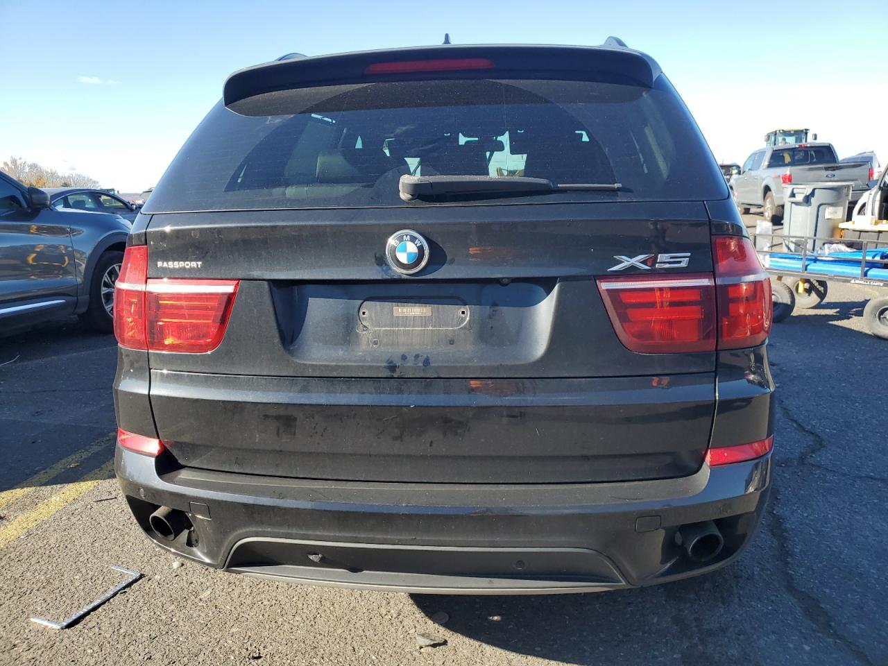 2013 BMW X5 xDrive35I VIN: 5UXZV4C58D0E09846 Lot: 91321505