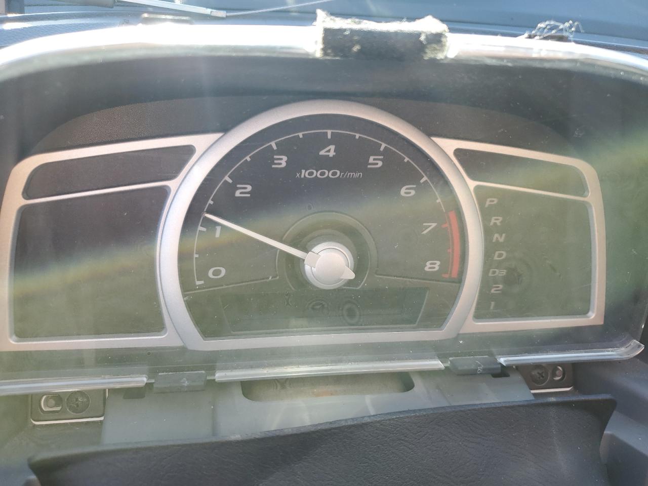 2009 Honda Civic Exl VIN: 2HGFG12979H517359 Lot: 92209685