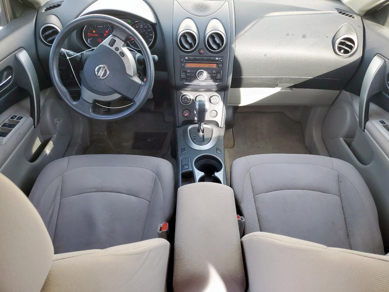 2012 Nissan Rogue S VIN: JN8AS5MT6CW296308 Lot: 92886725