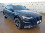 2018 AUDI Q8 50 TDI QUATTRO S LINE 5DR TIPTRONIC for sale at Copart YORK
