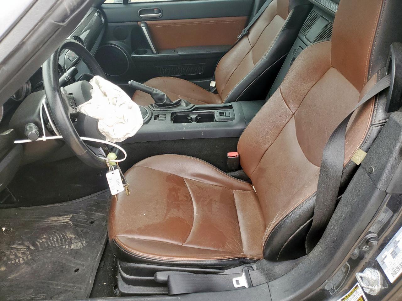 2014 Mazda Mx-5 Miata Grand Touring VIN: JM1NC2PF9E0233711 Lot: 93084835