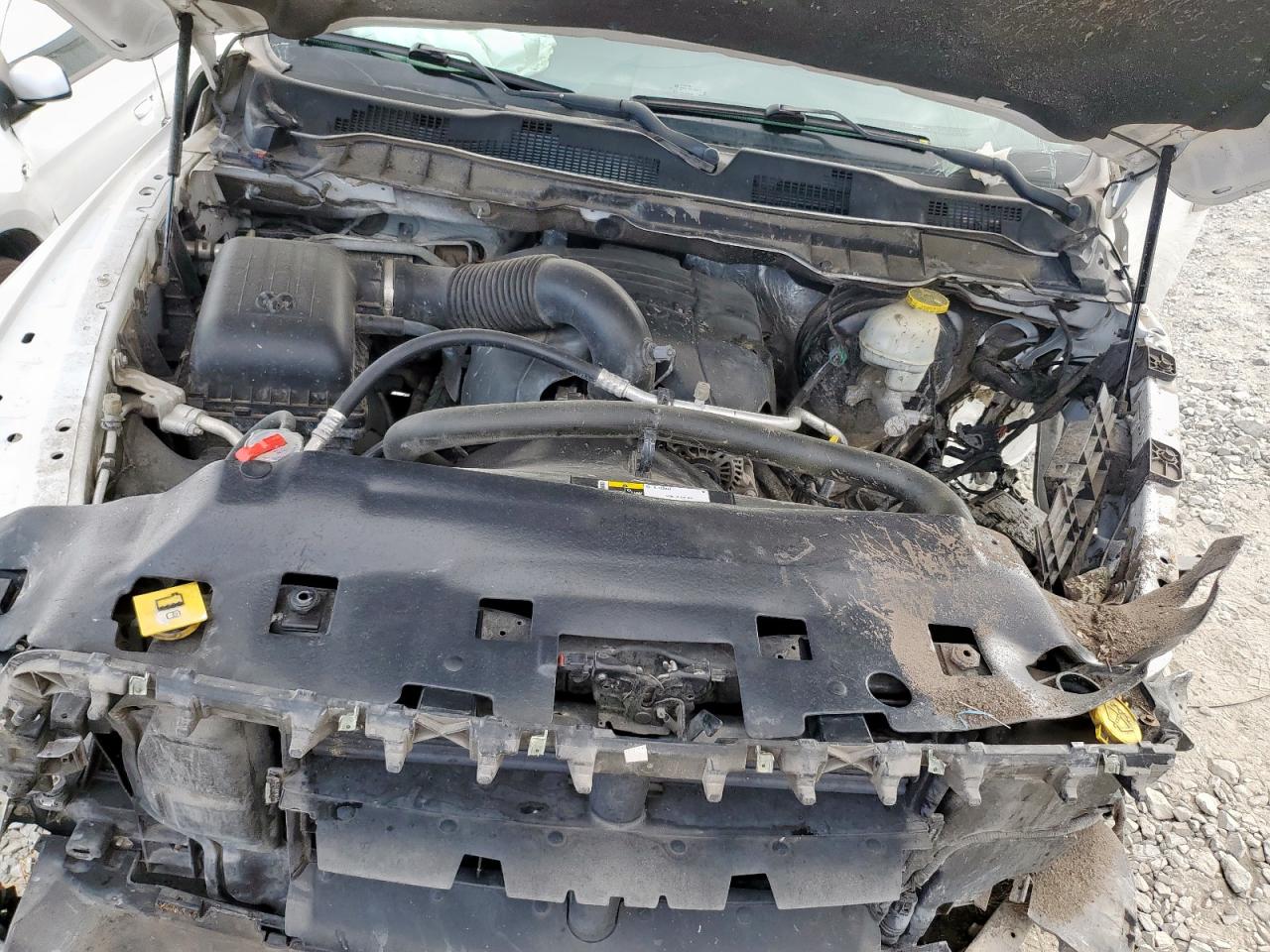 2017 Ram 1500 Slt VIN: 1C6RR6LT2HS506037 Lot: 93345255