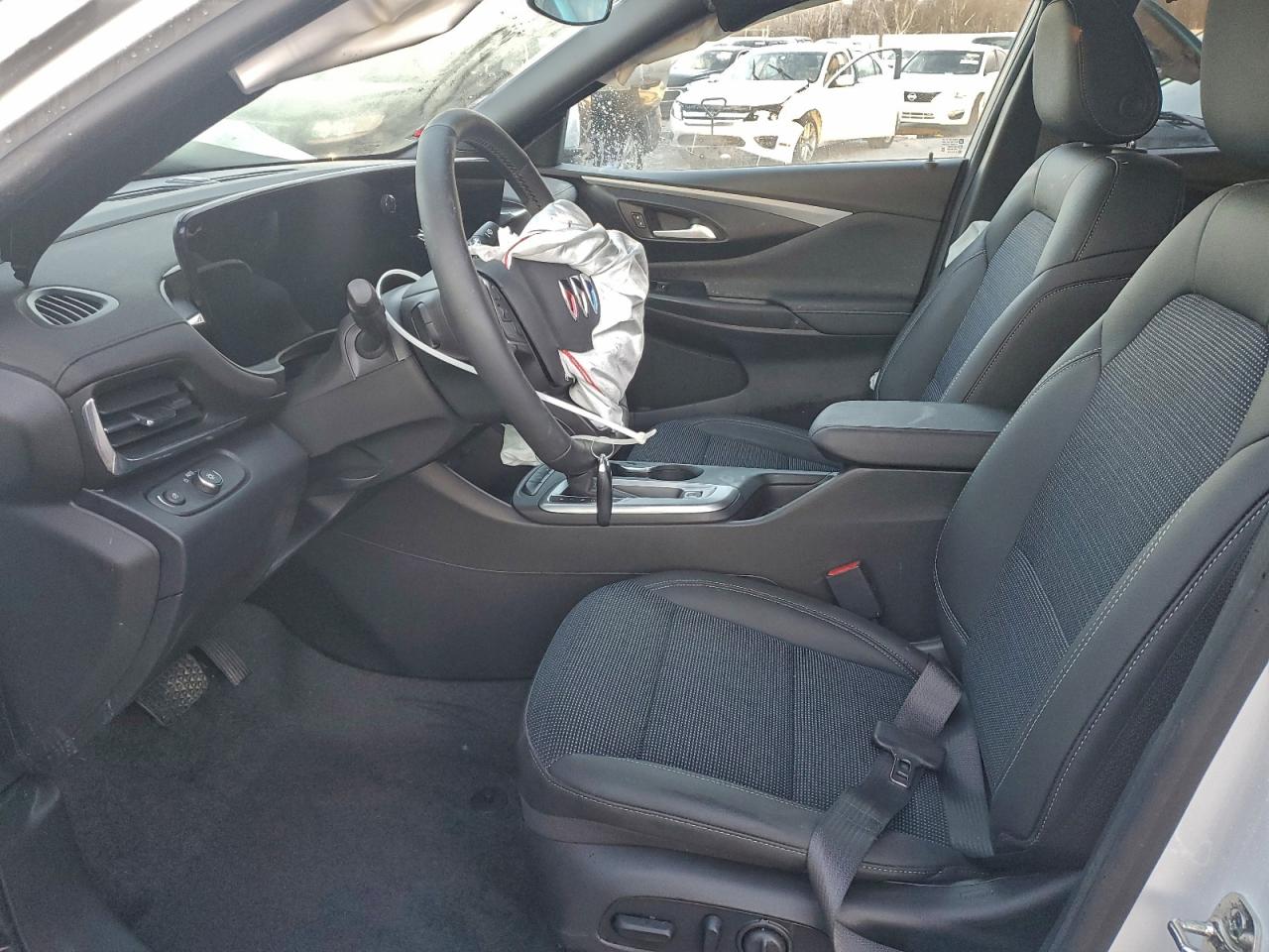 2026 Buick Envista Preferred VIN: KL47LAEP5TB047058 Lot: 94262755