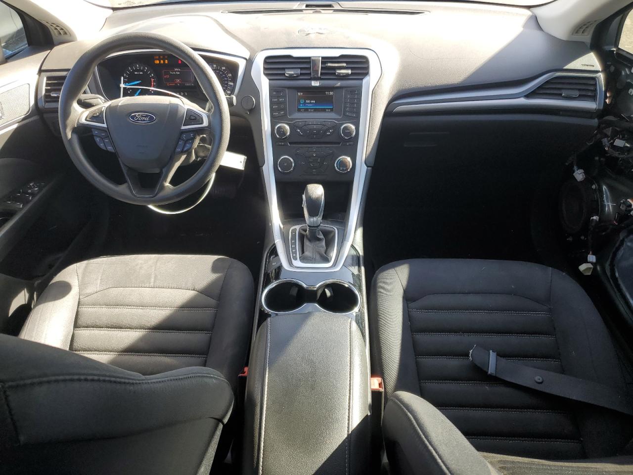 2015 Ford Fusion Se VIN: 3FA6P0H74FR278017 Lot: 90620185